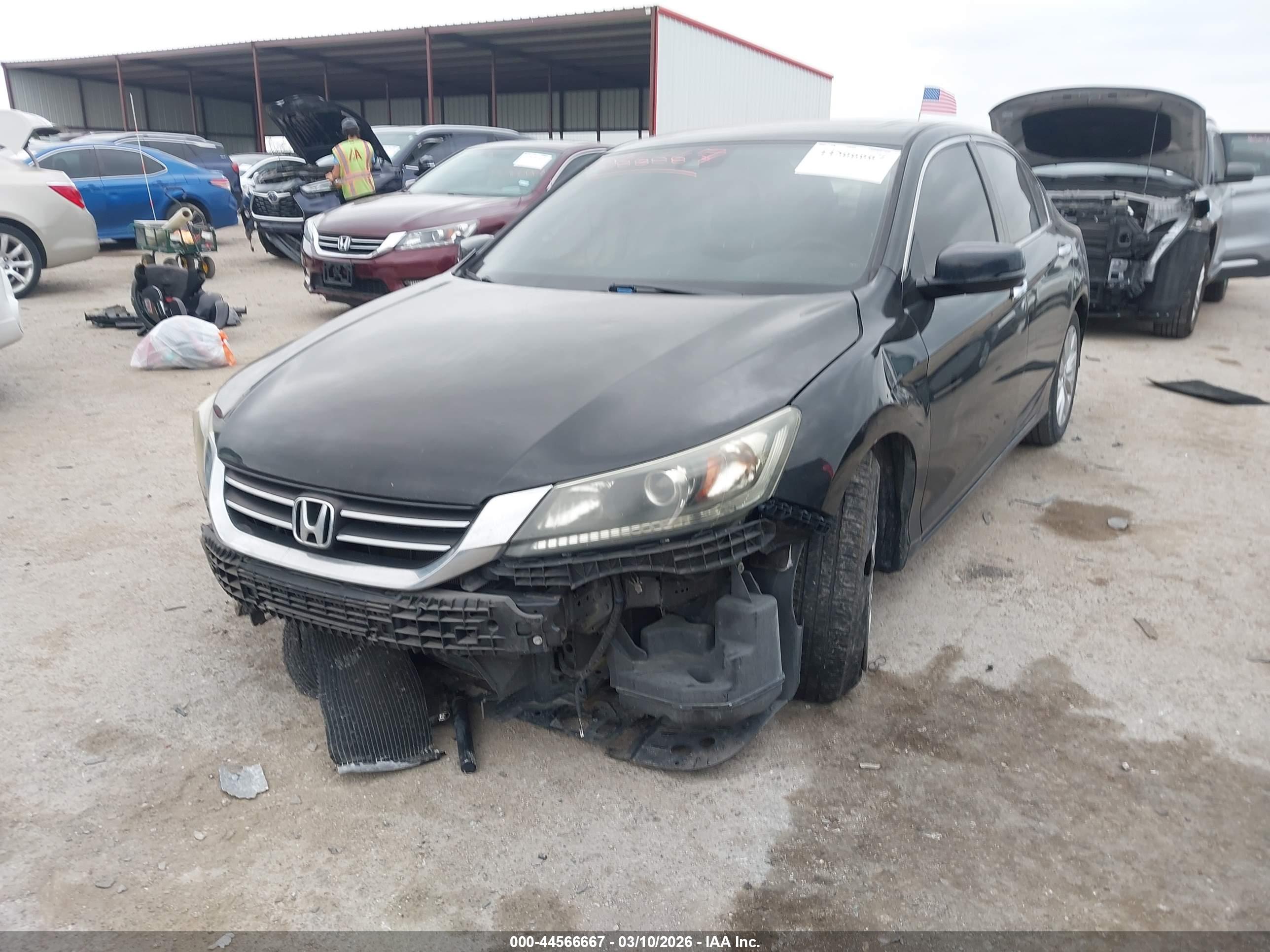 HONDA ACCORD image 2