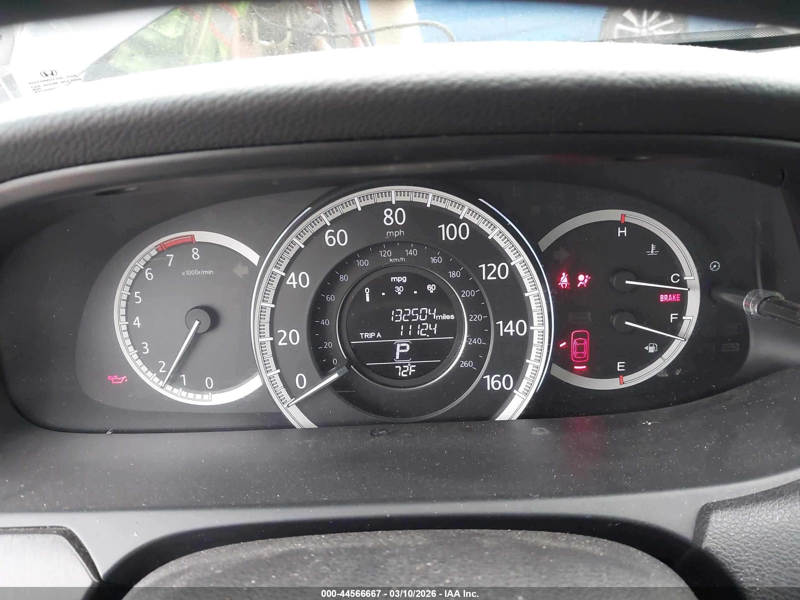 HONDA ACCORD image 7