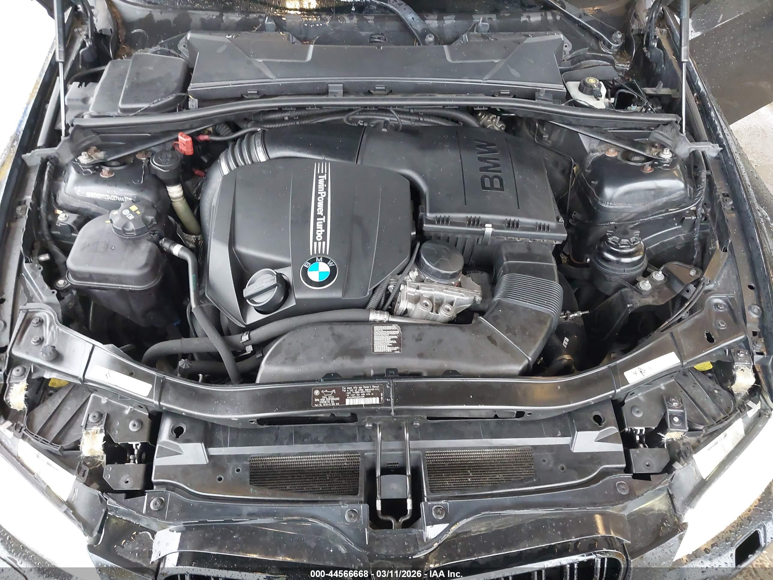 BMW 335I image 10