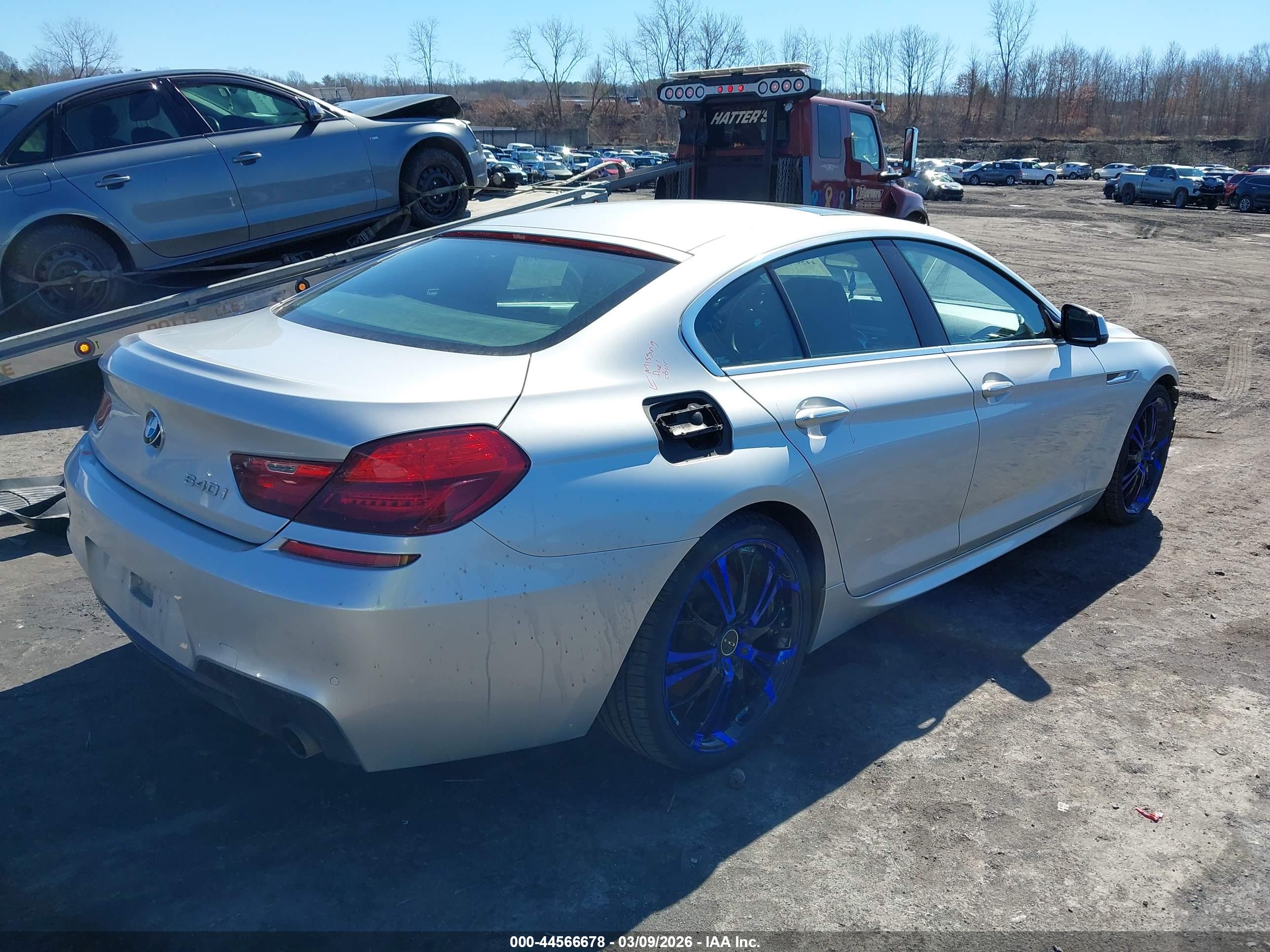 BMW 640I image 4