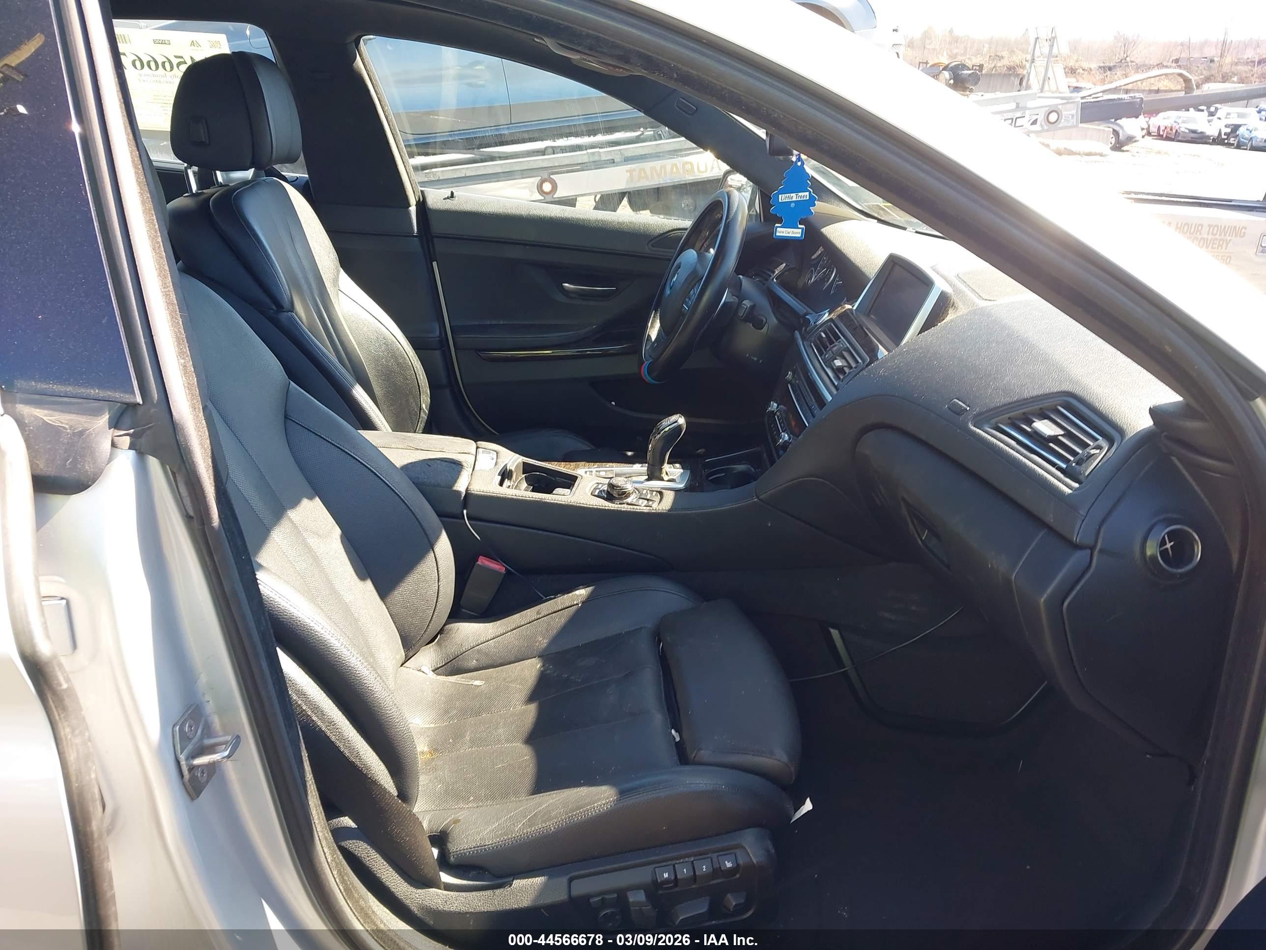 BMW 640I image 5