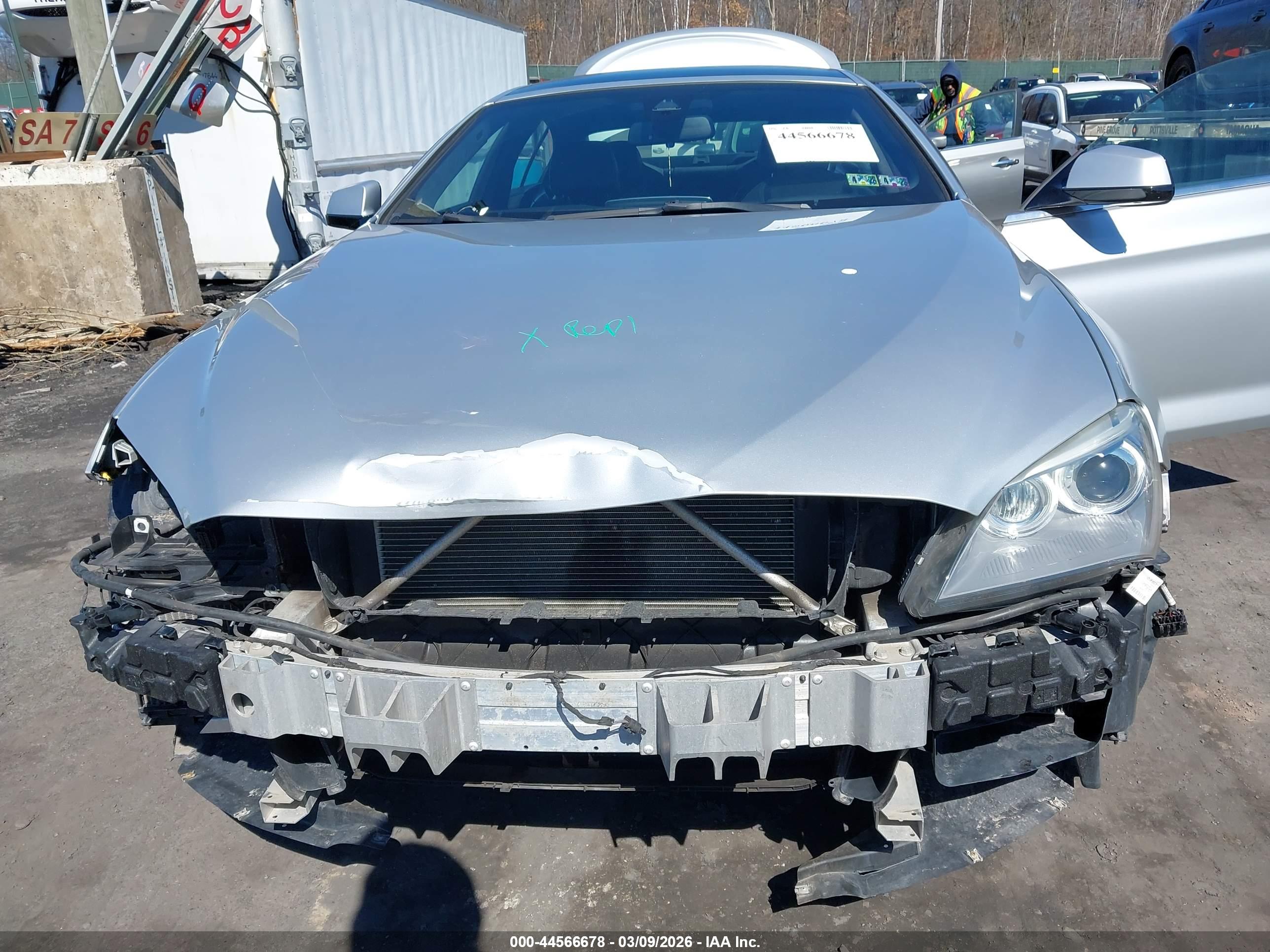 BMW 640I image 6