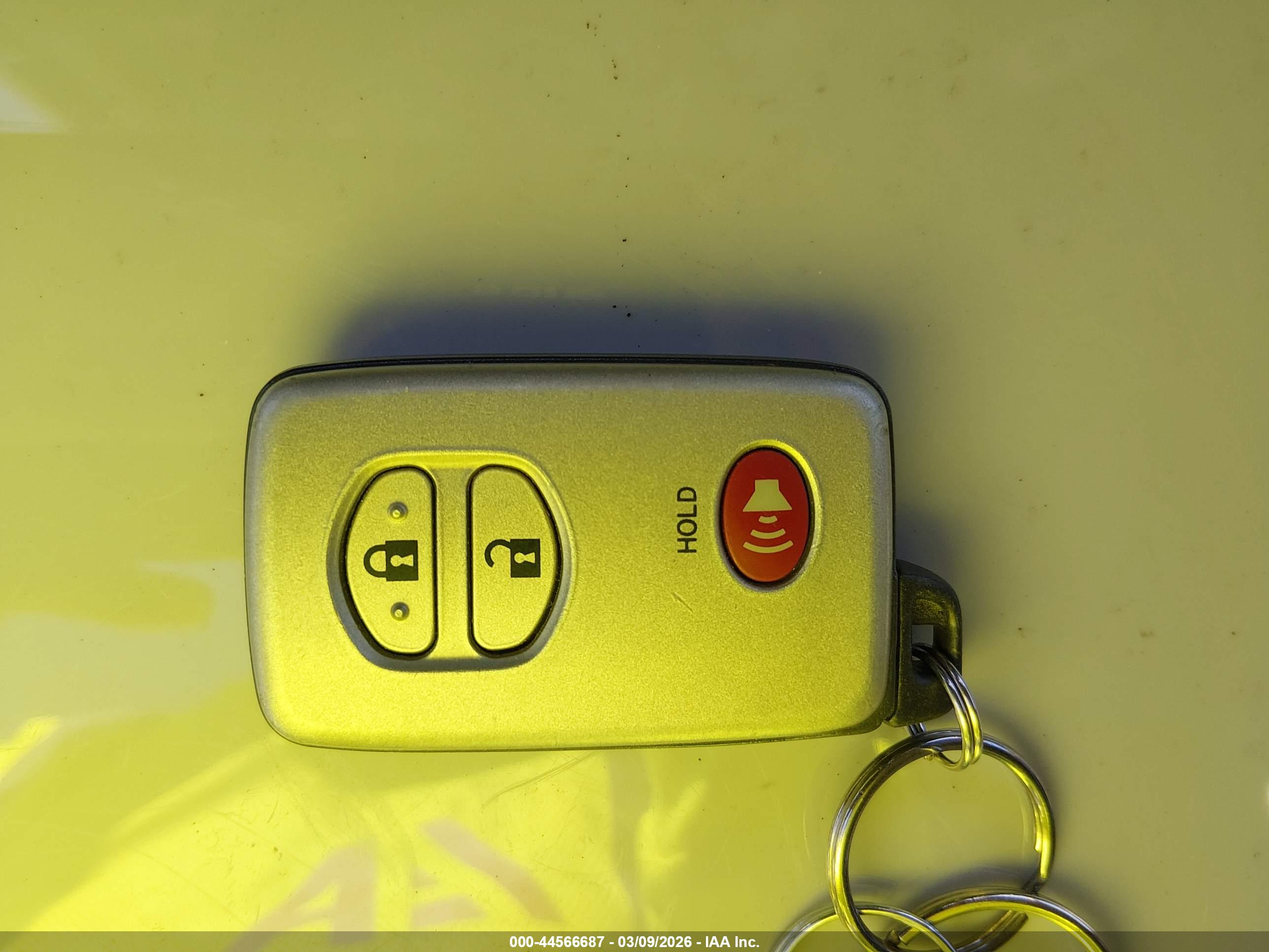 TOYOTA 4RUNNER image 11