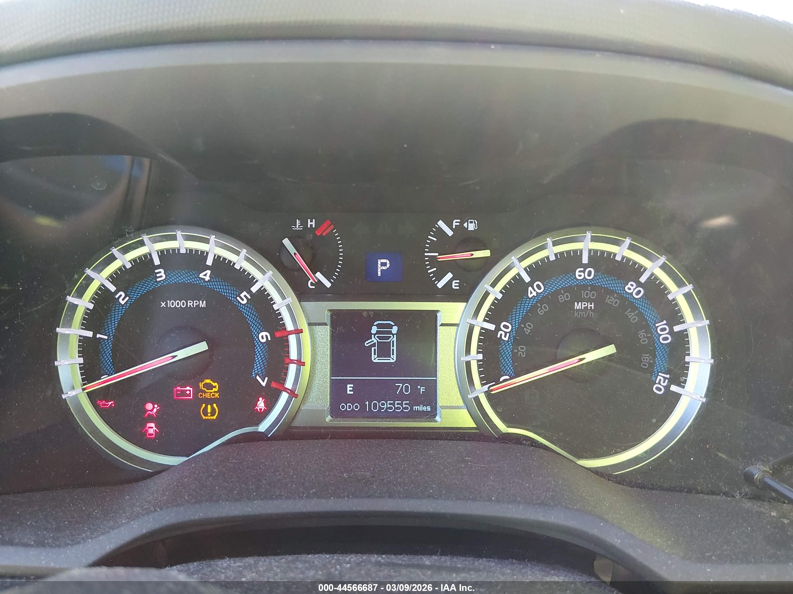 TOYOTA 4RUNNER image 7