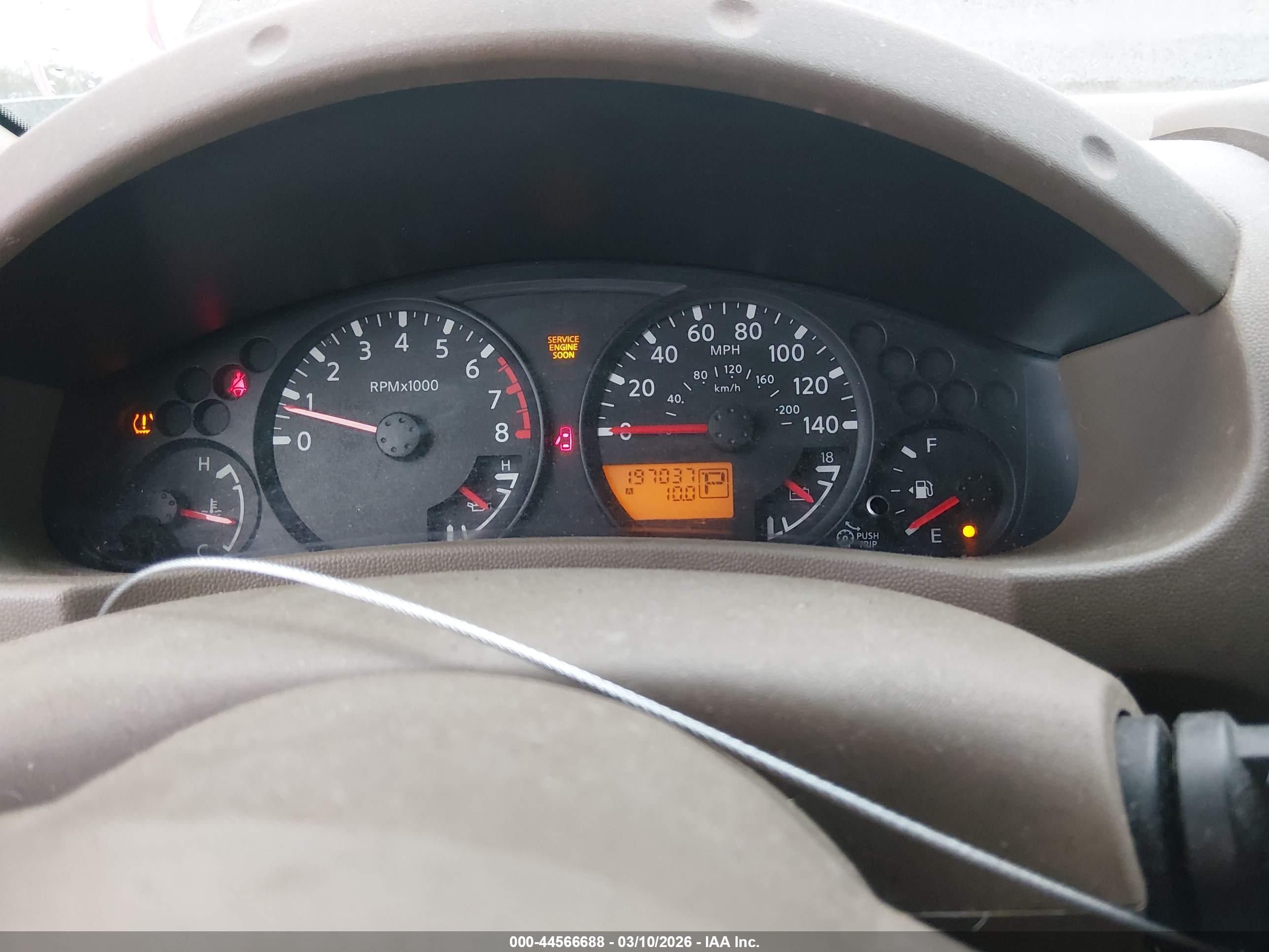 NISSAN FRONTIER image 7