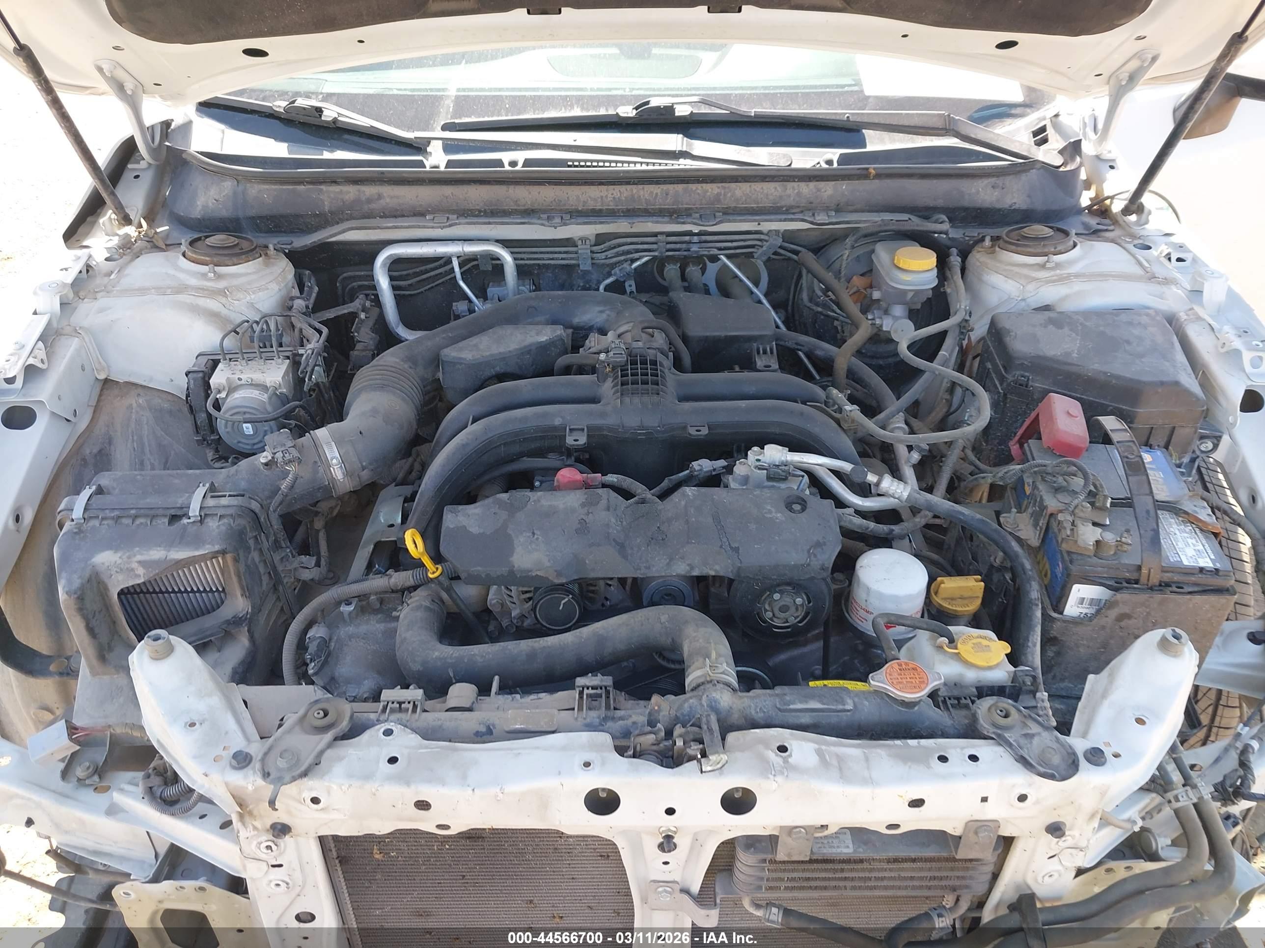 SUBARU OUTBACK image 10