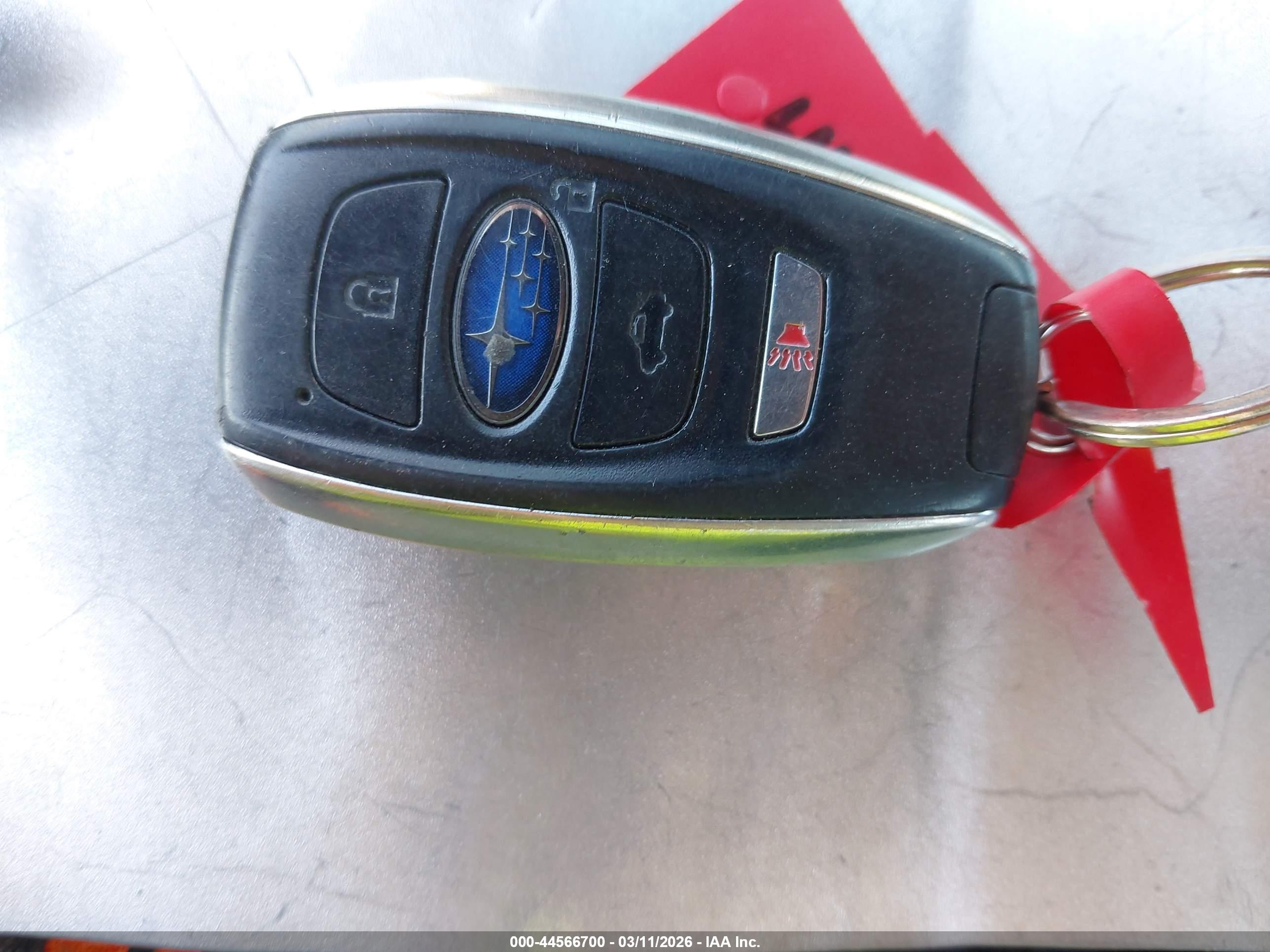 SUBARU OUTBACK image 11