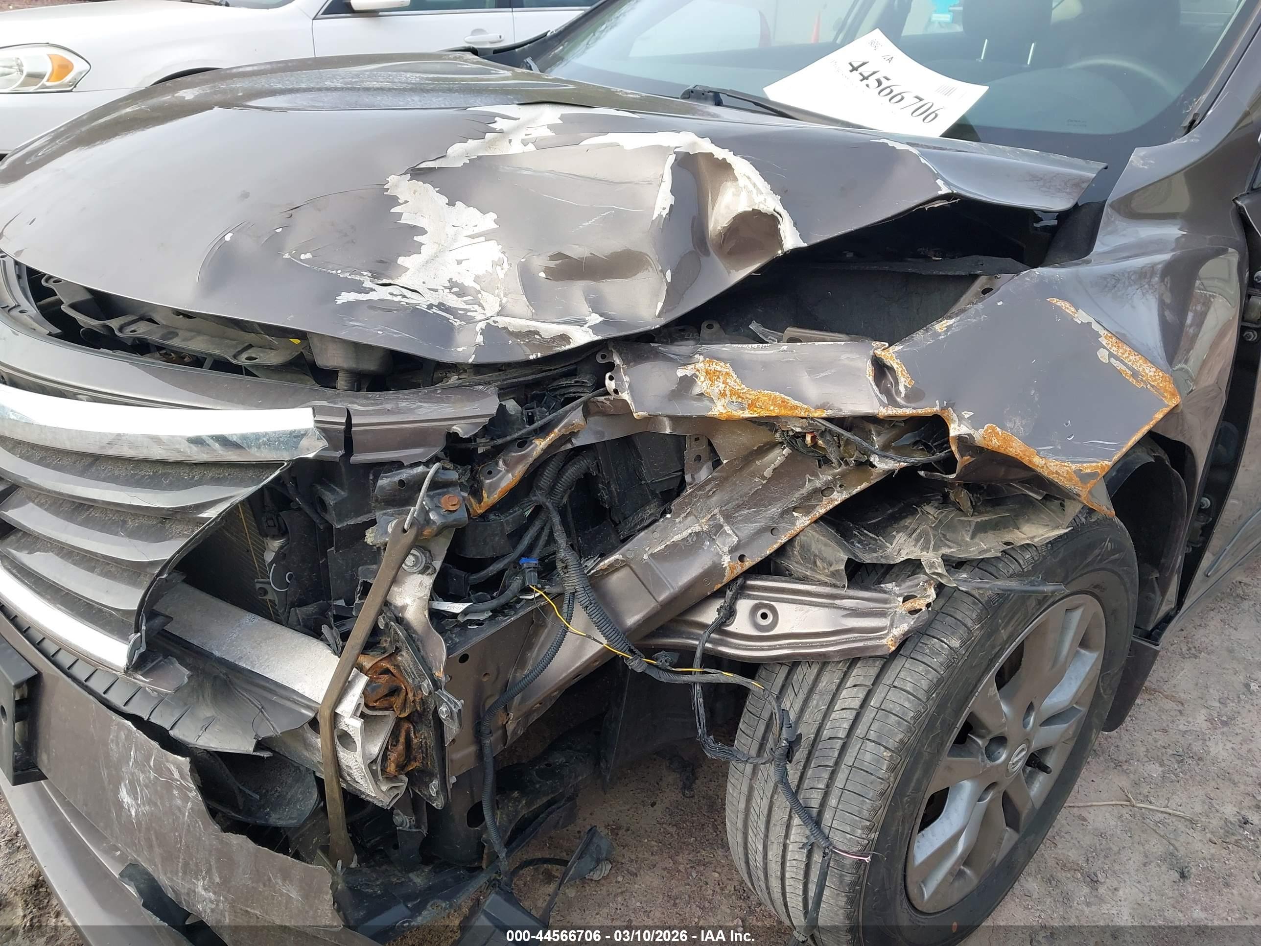NISSAN ALTIMA image 6