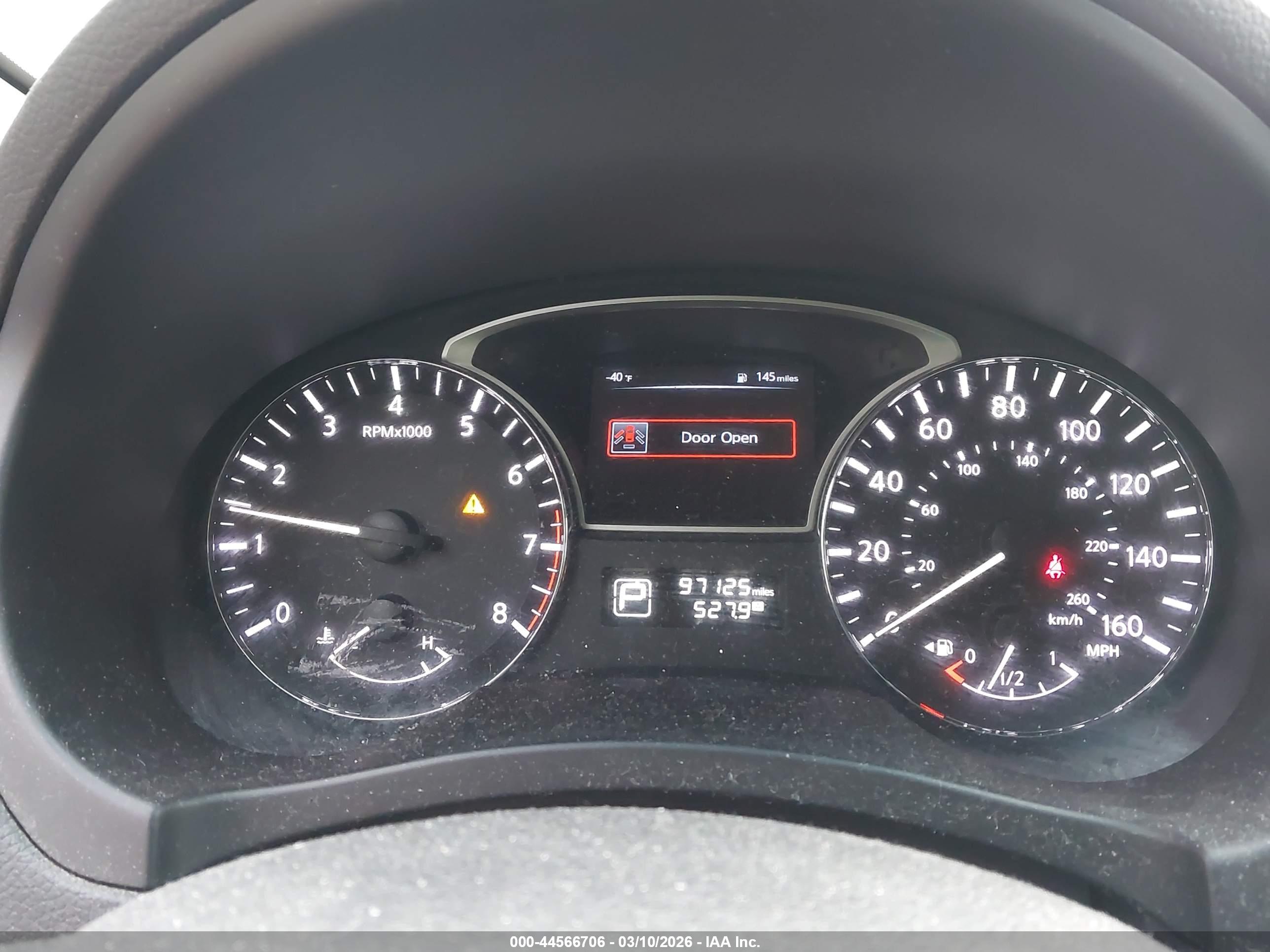 NISSAN ALTIMA image 7