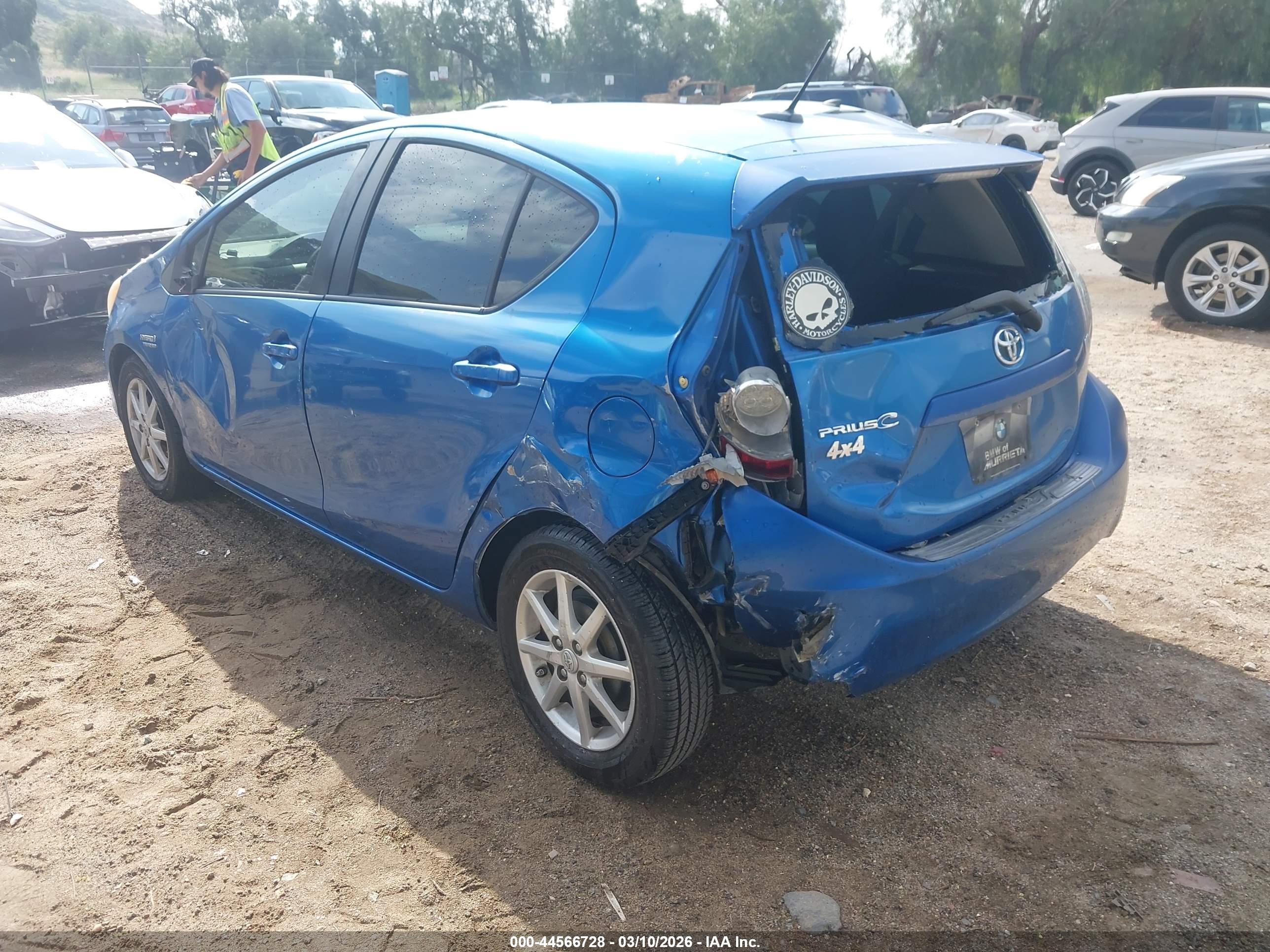 TOYOTA PRIUS image 3
