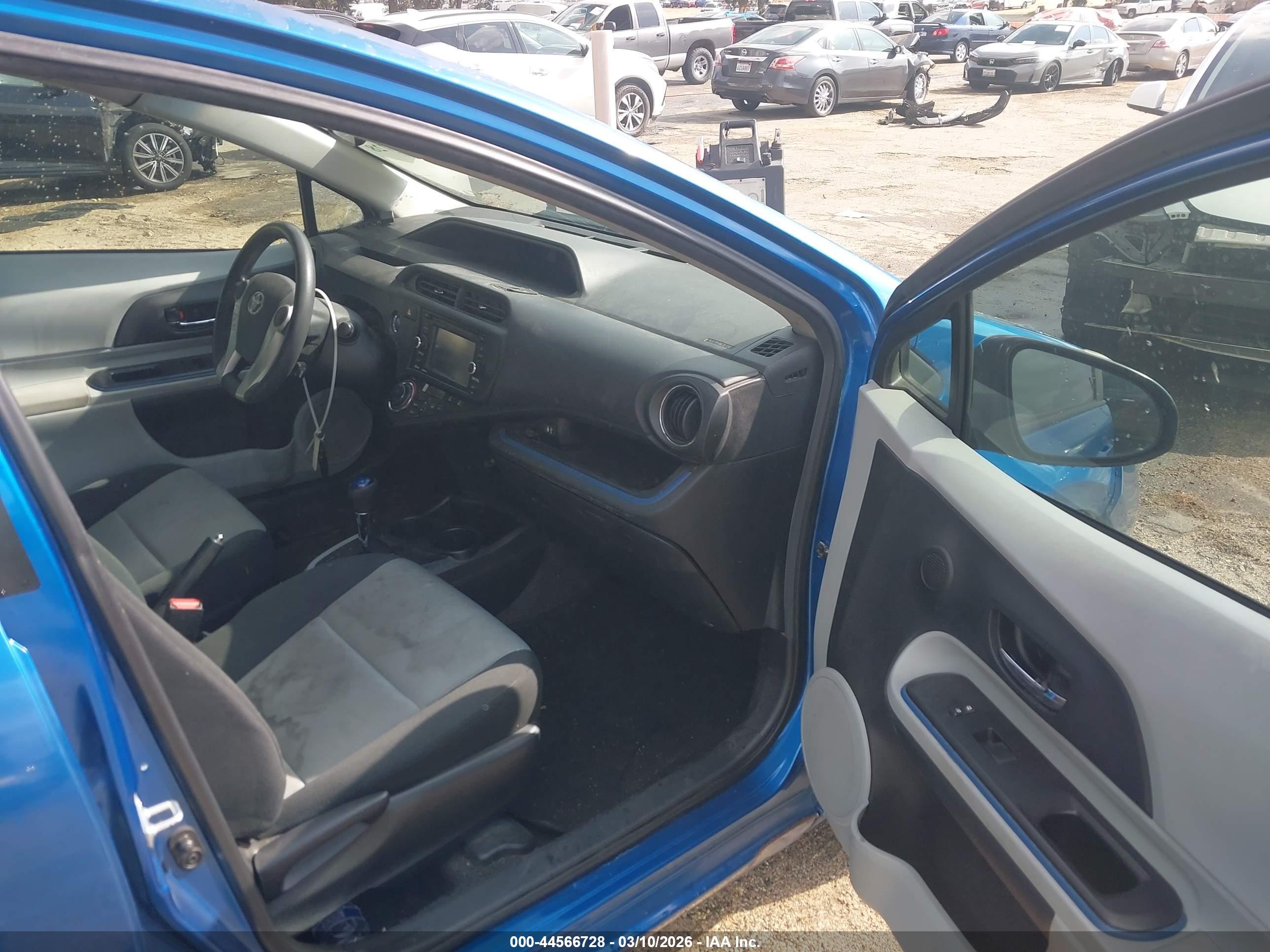 TOYOTA PRIUS image 5