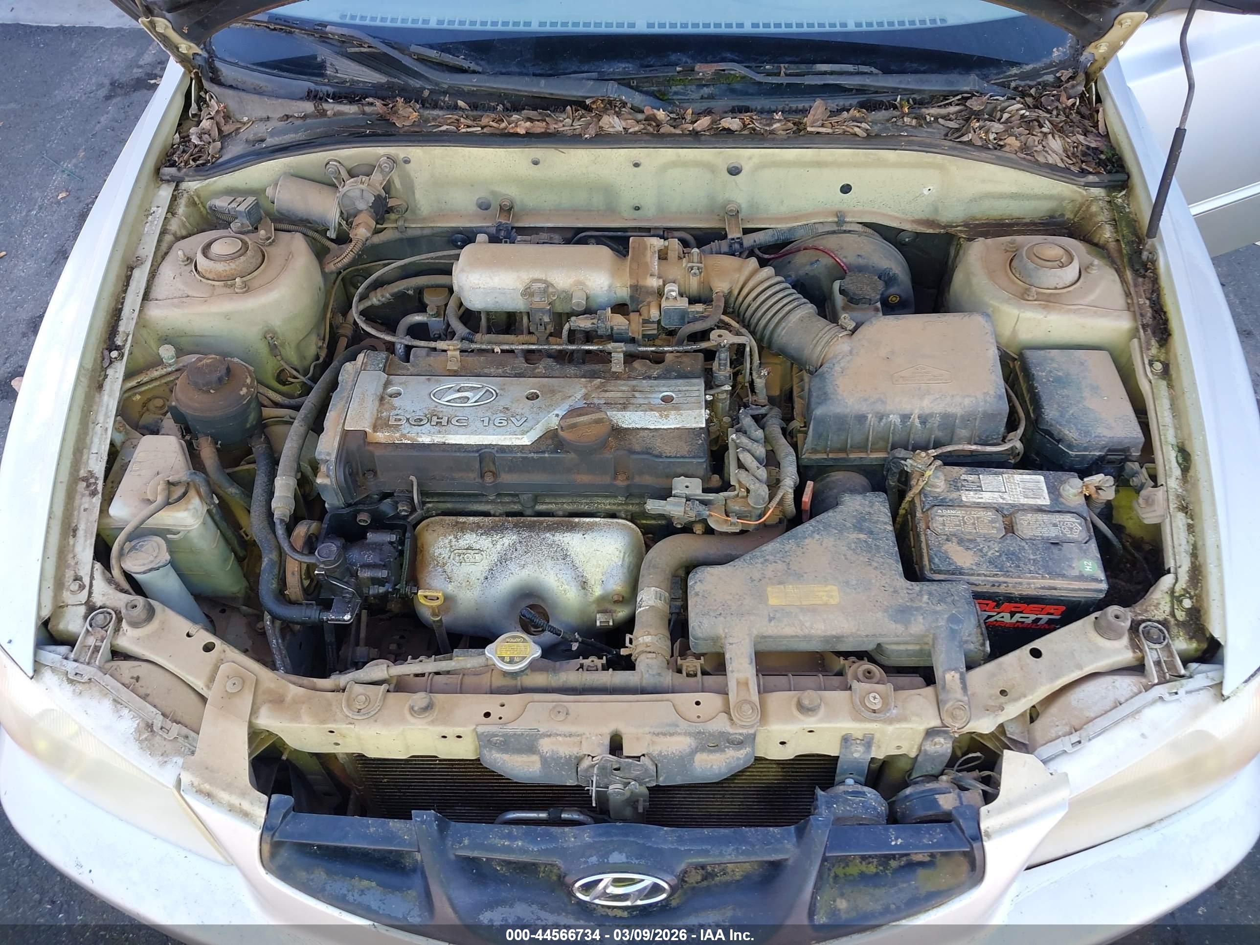 HYUNDAI ACCENT image 10