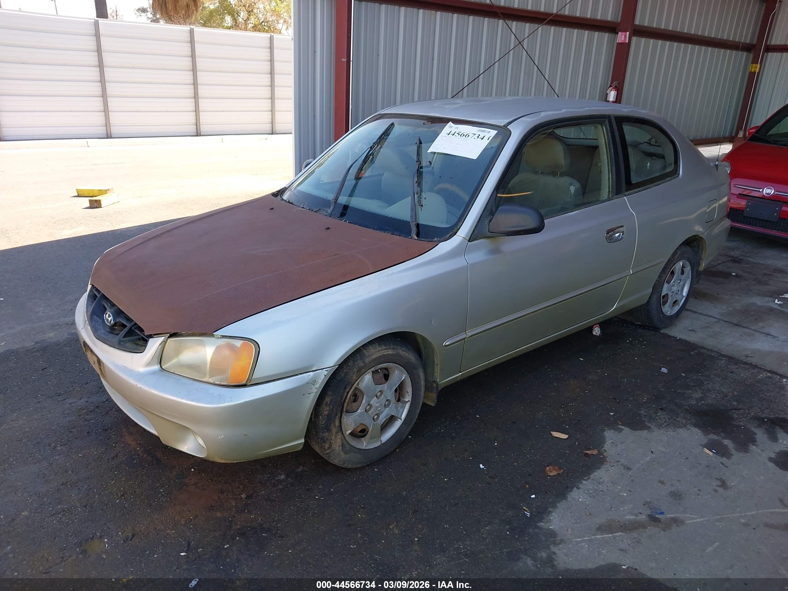 HYUNDAI ACCENT image 2
