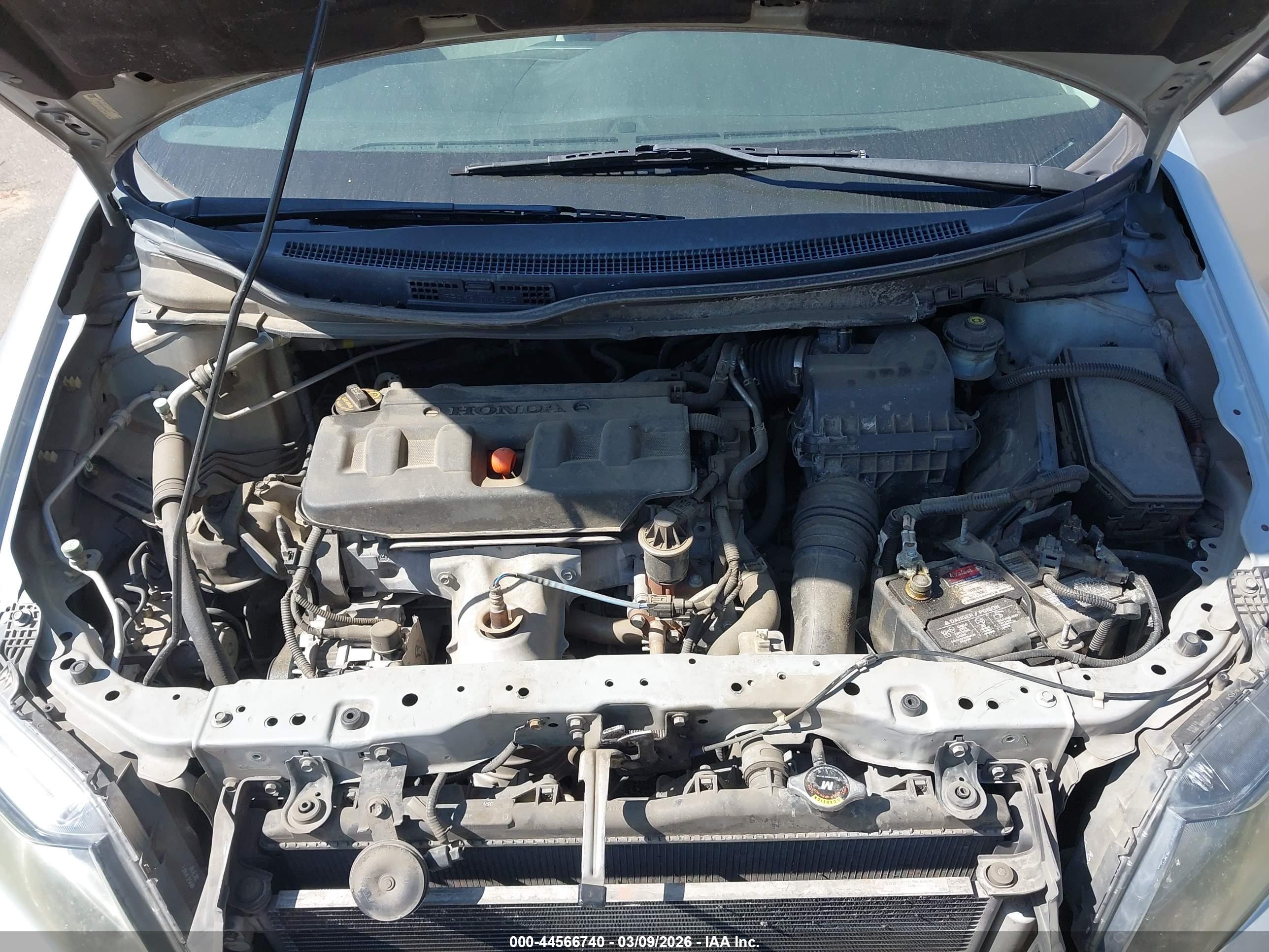 HONDA CIVIC image 10