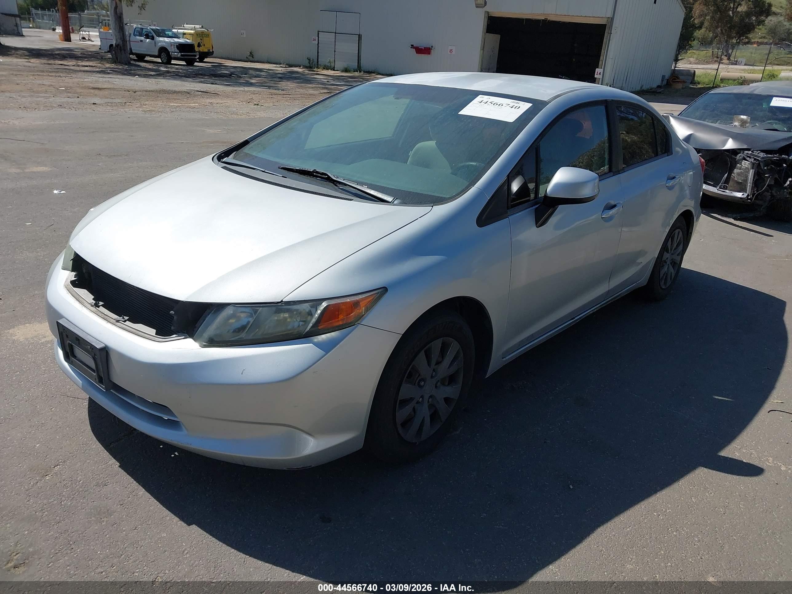 HONDA CIVIC image 2
