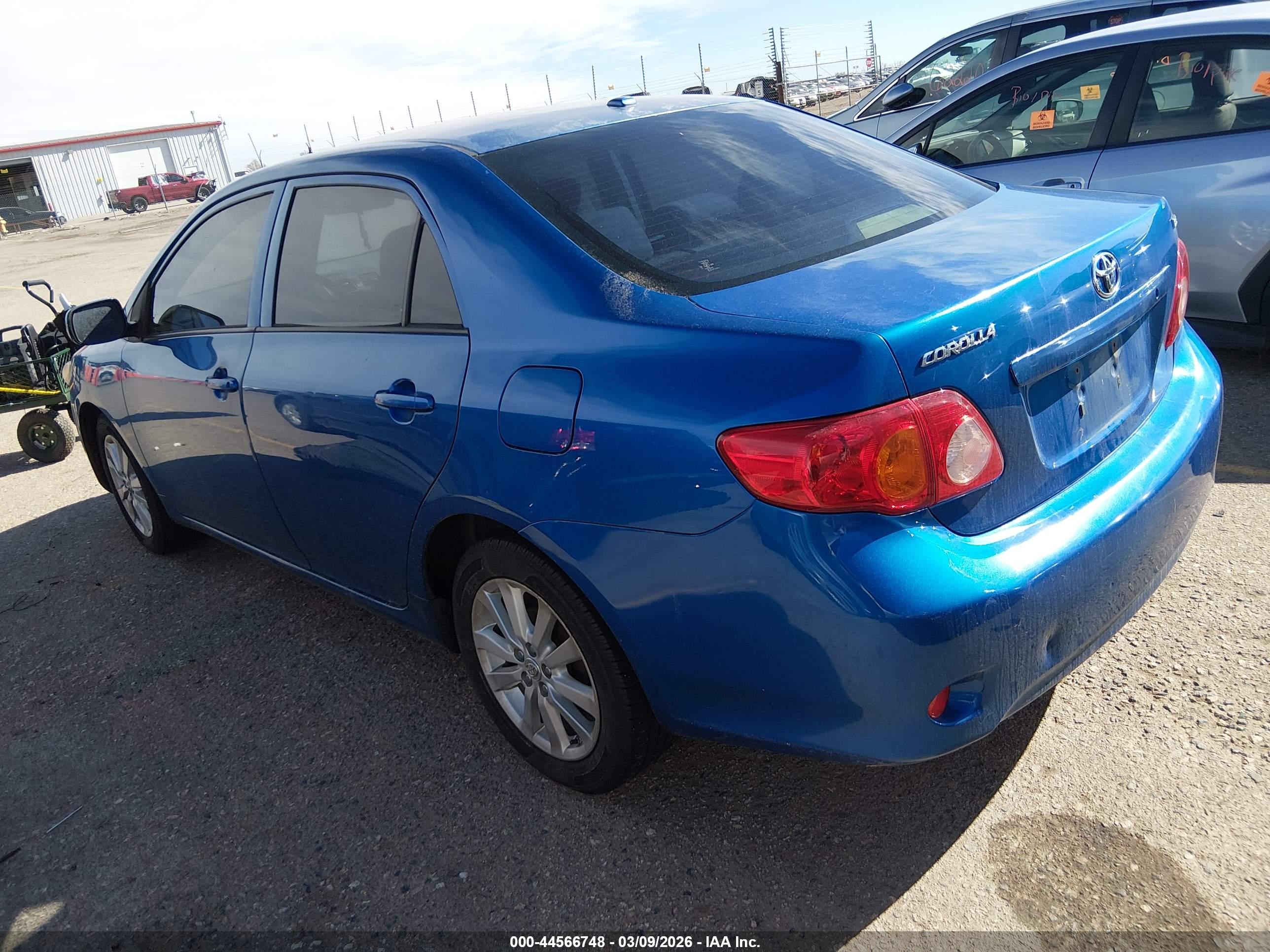 TOYOTA COROLLA image 3