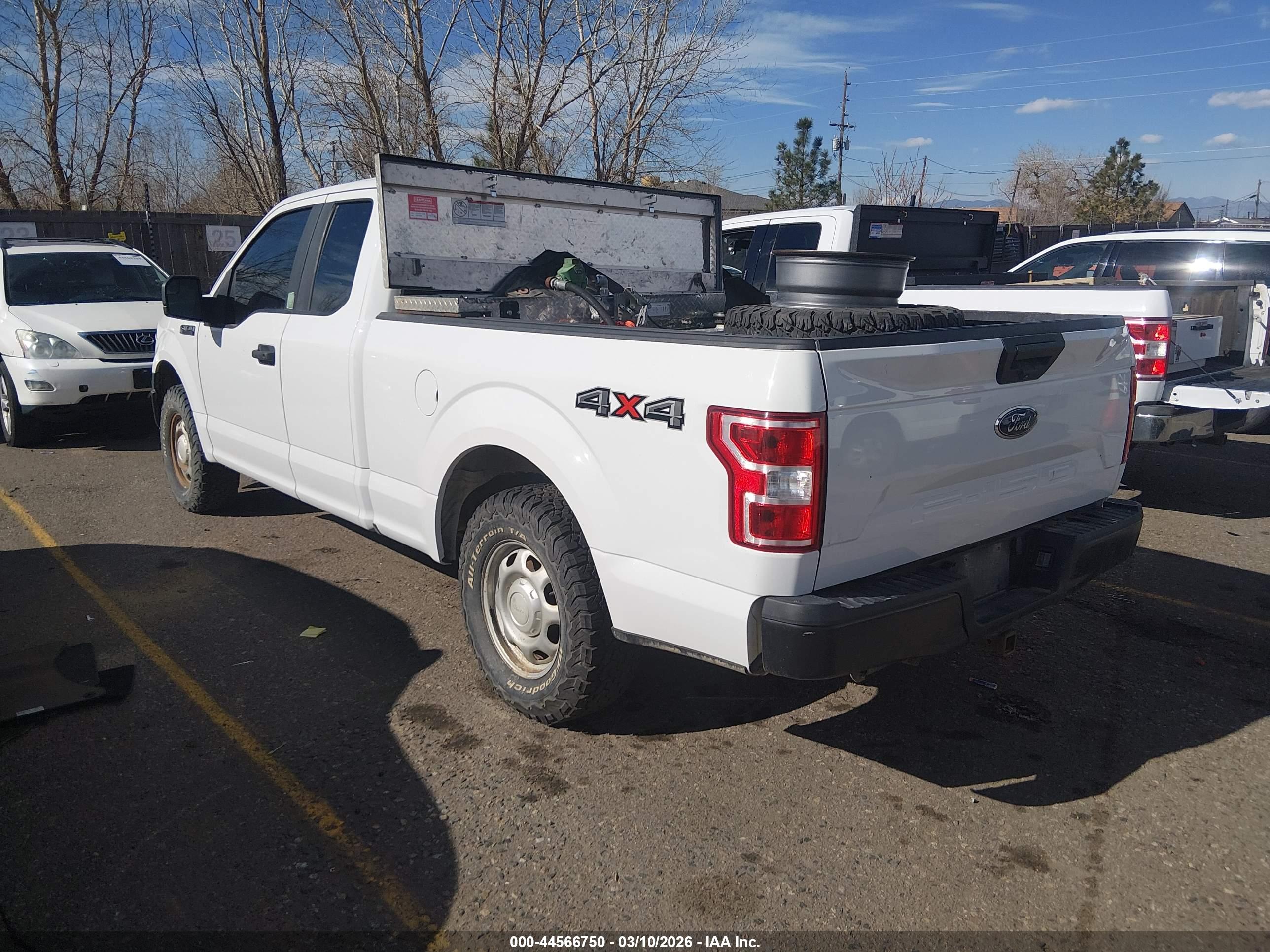 FORD F-150 image 3