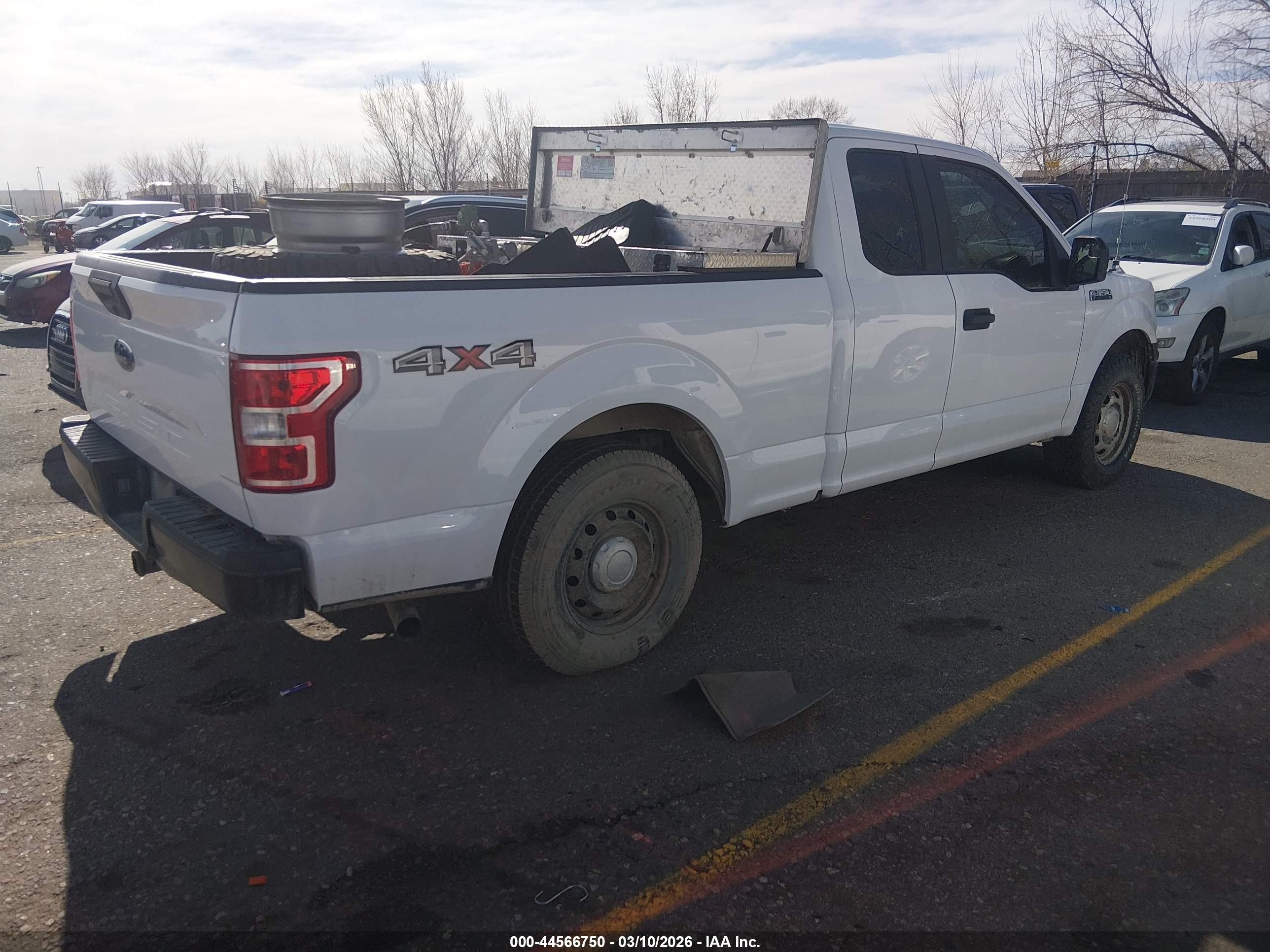 FORD F-150 image 4