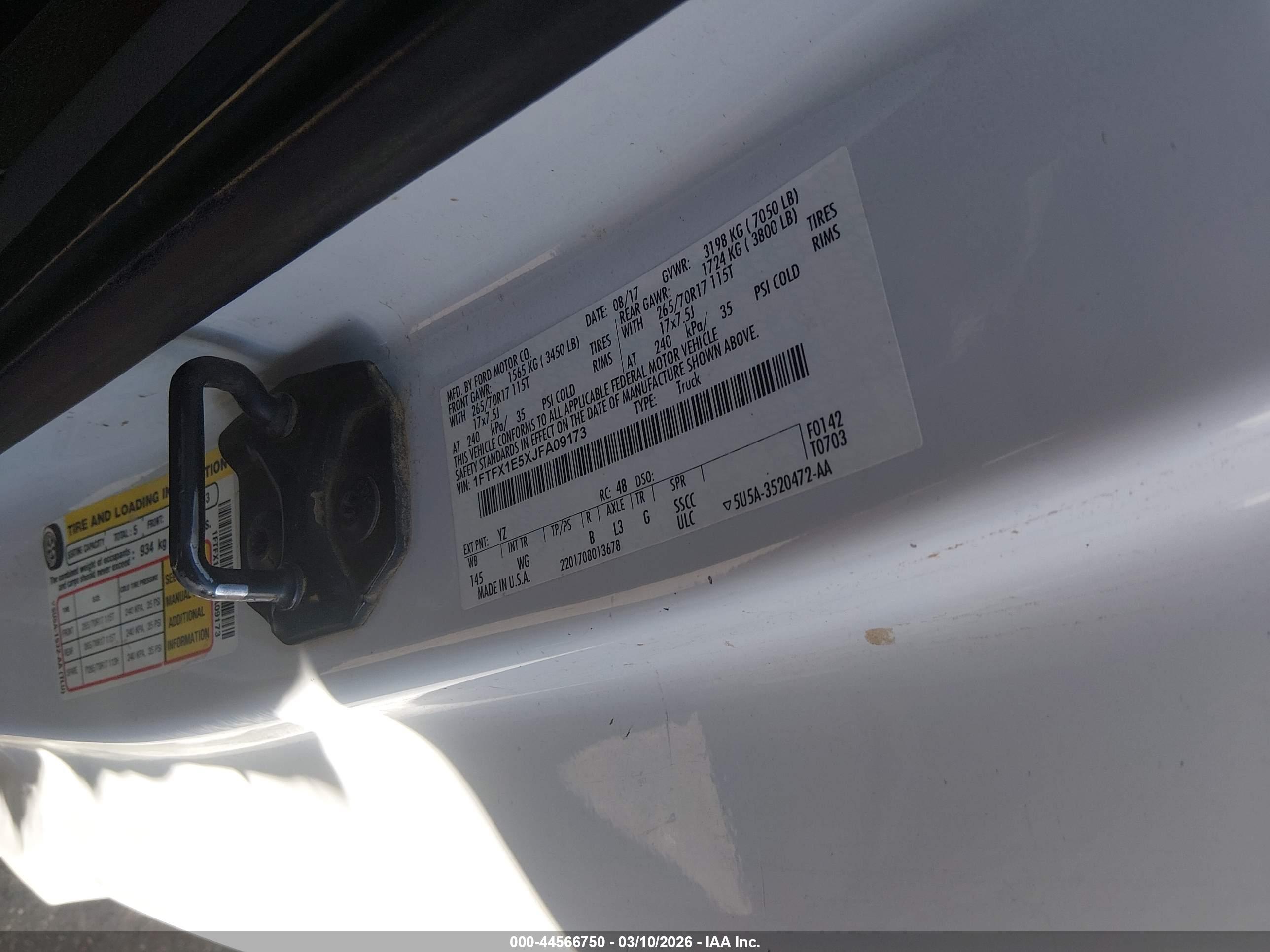 FORD F-150 image 9