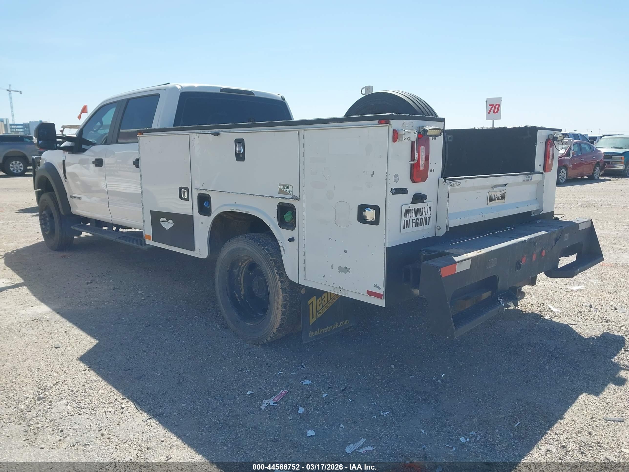 FORD F-450 image 3