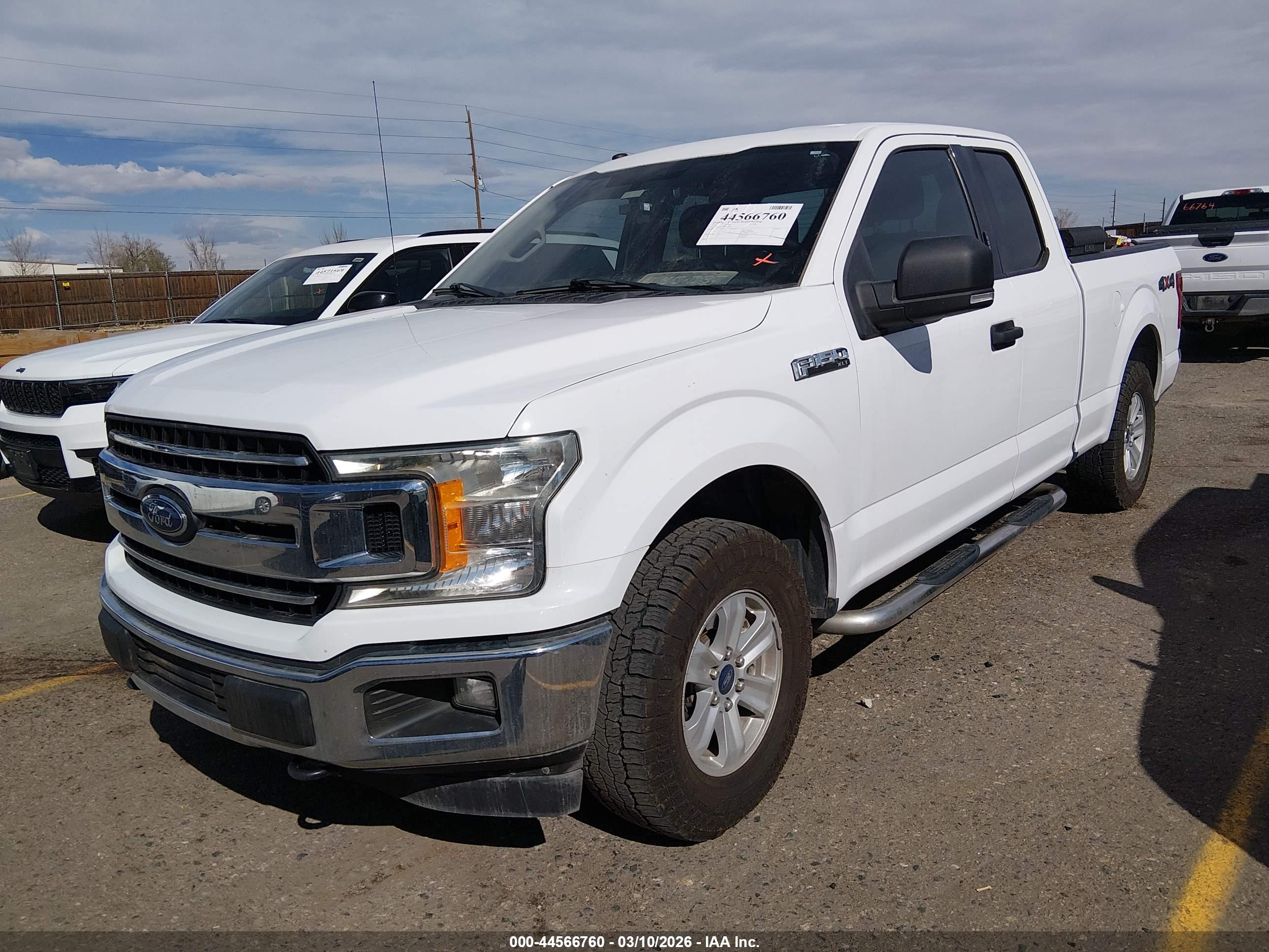 FORD F-150 image 2