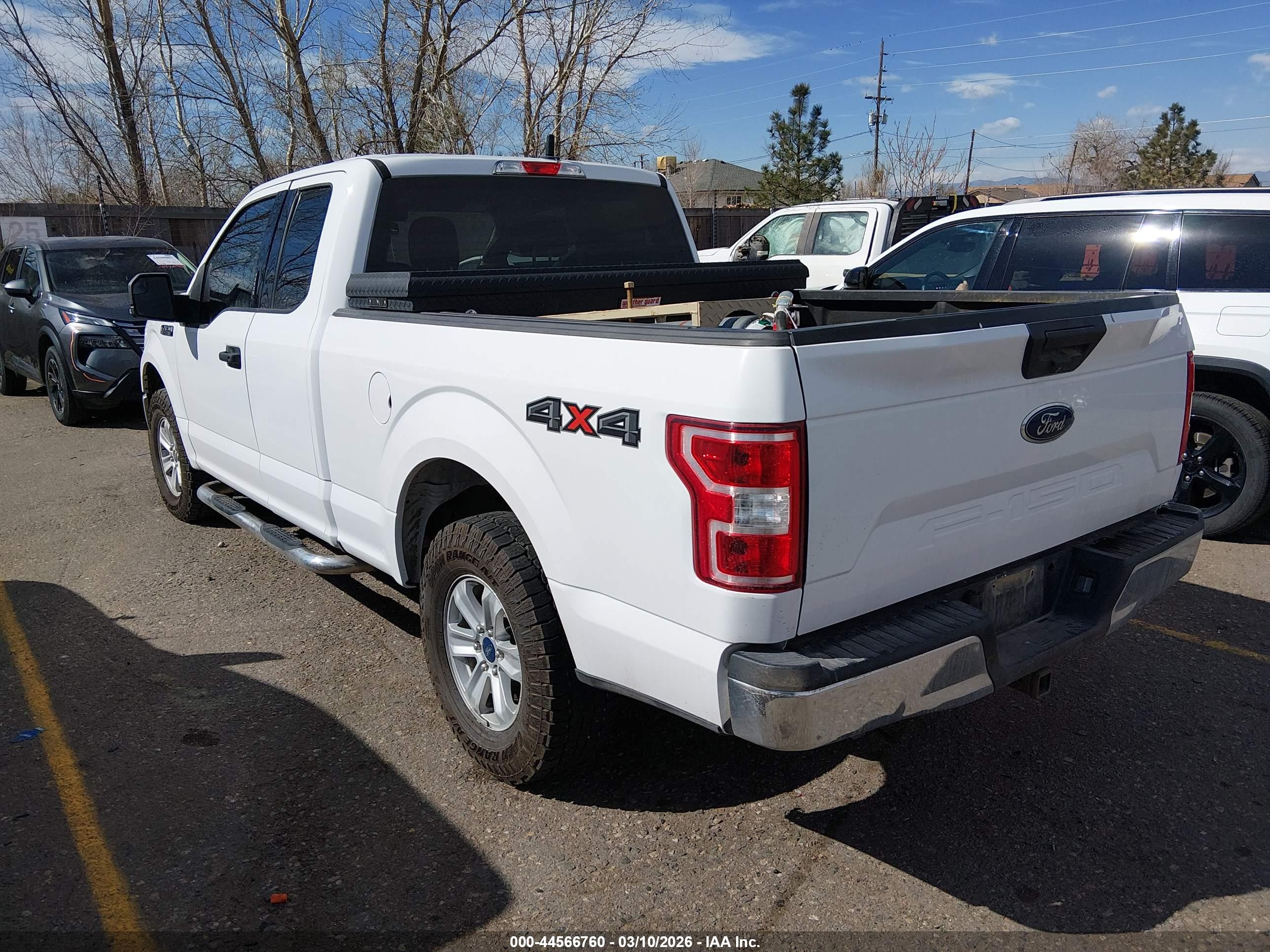 FORD F-150 image 3