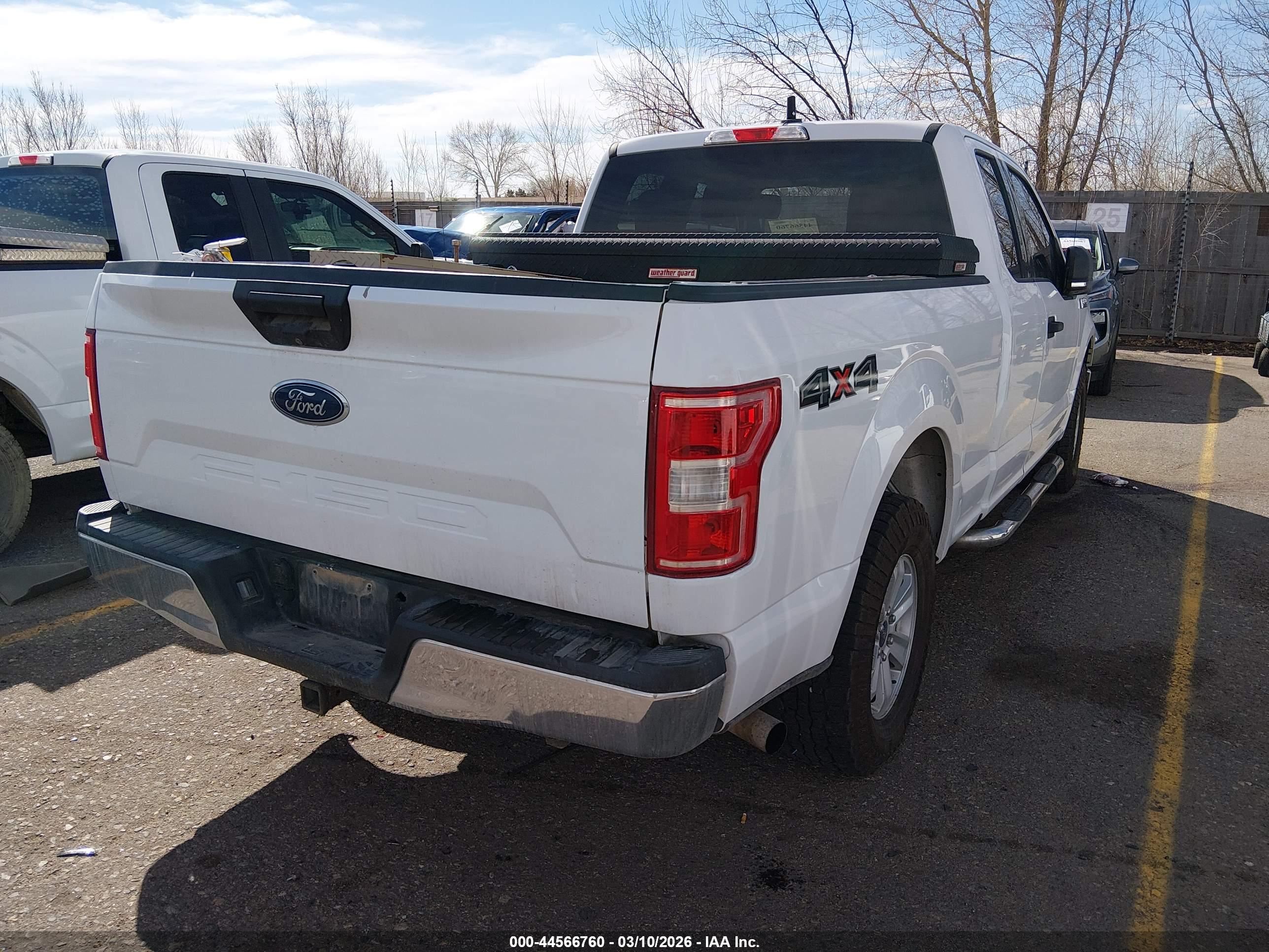 FORD F-150 image 4