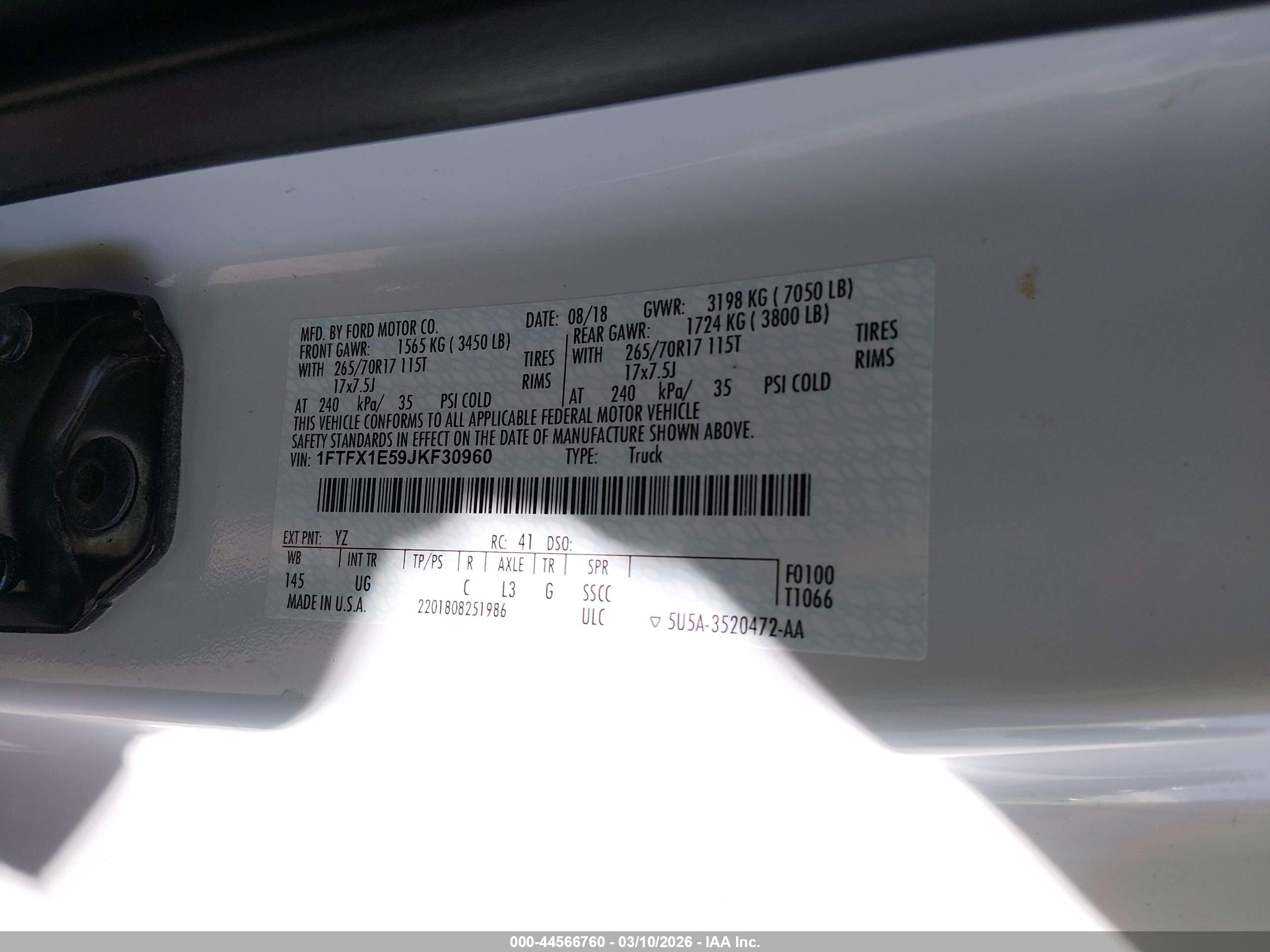 FORD F-150 image 9