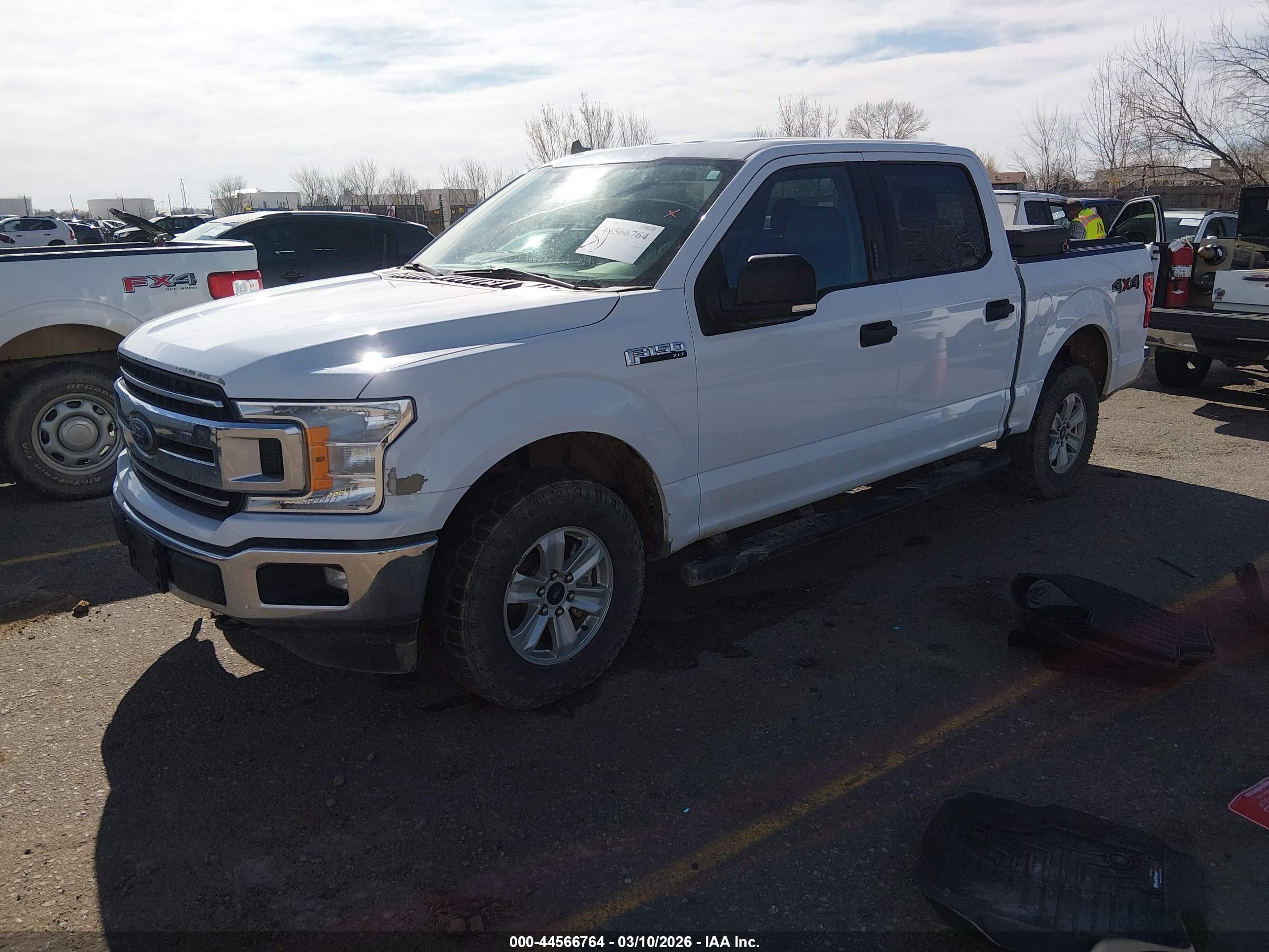 FORD F-150 image 2