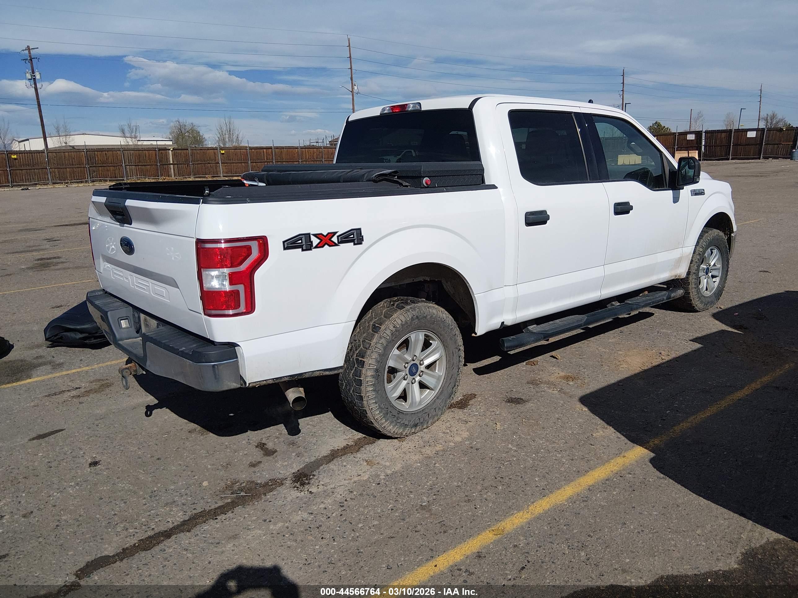 FORD F-150 image 4