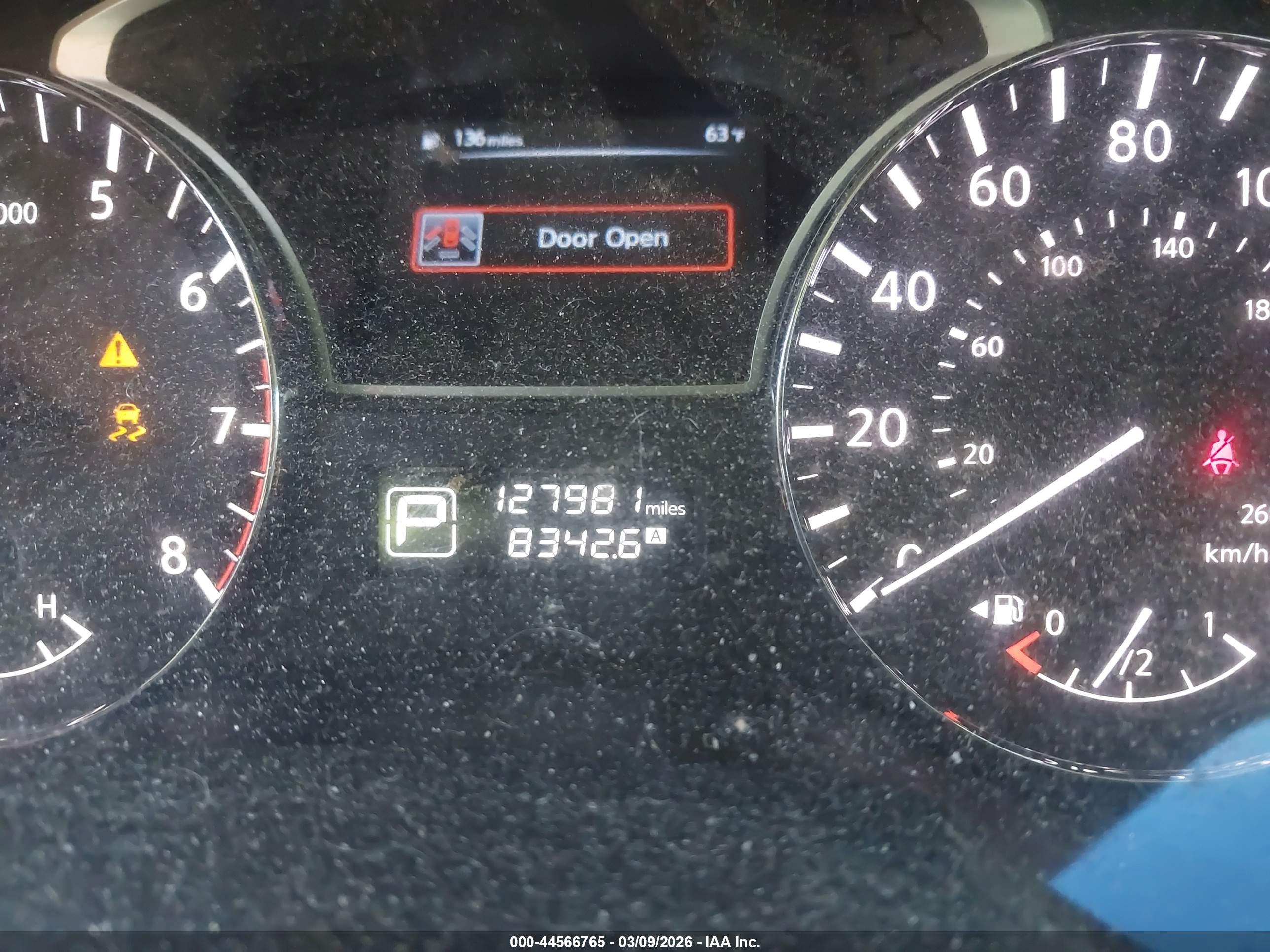 NISSAN ALTIMA image 7