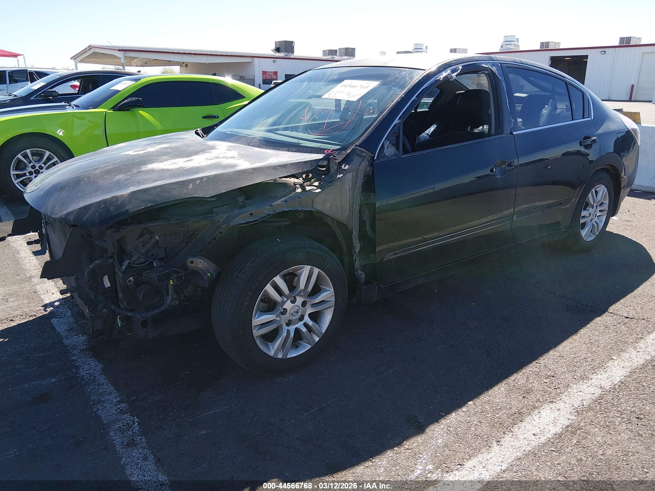 NISSAN ALTIMA image 2