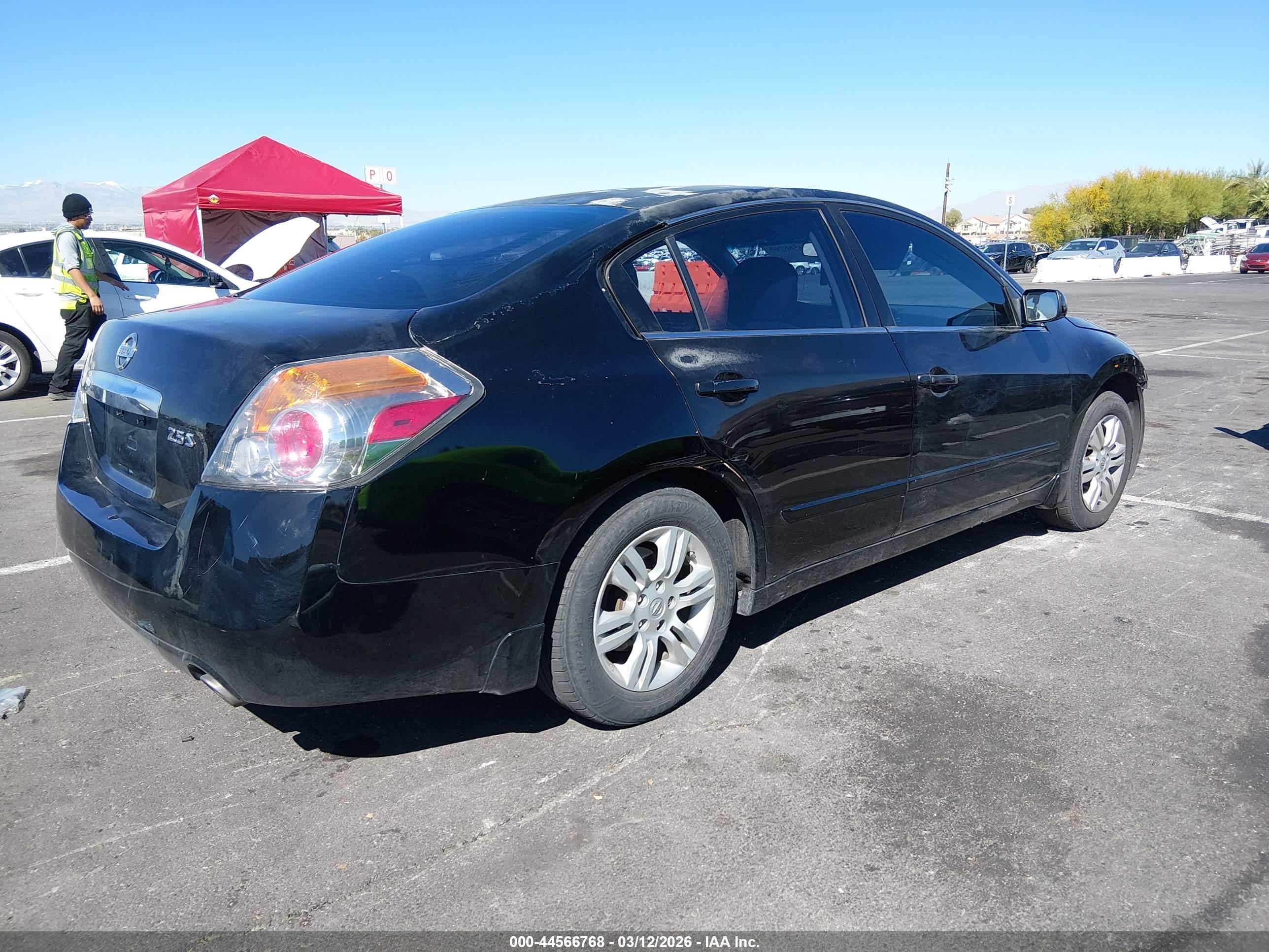 NISSAN ALTIMA image 4