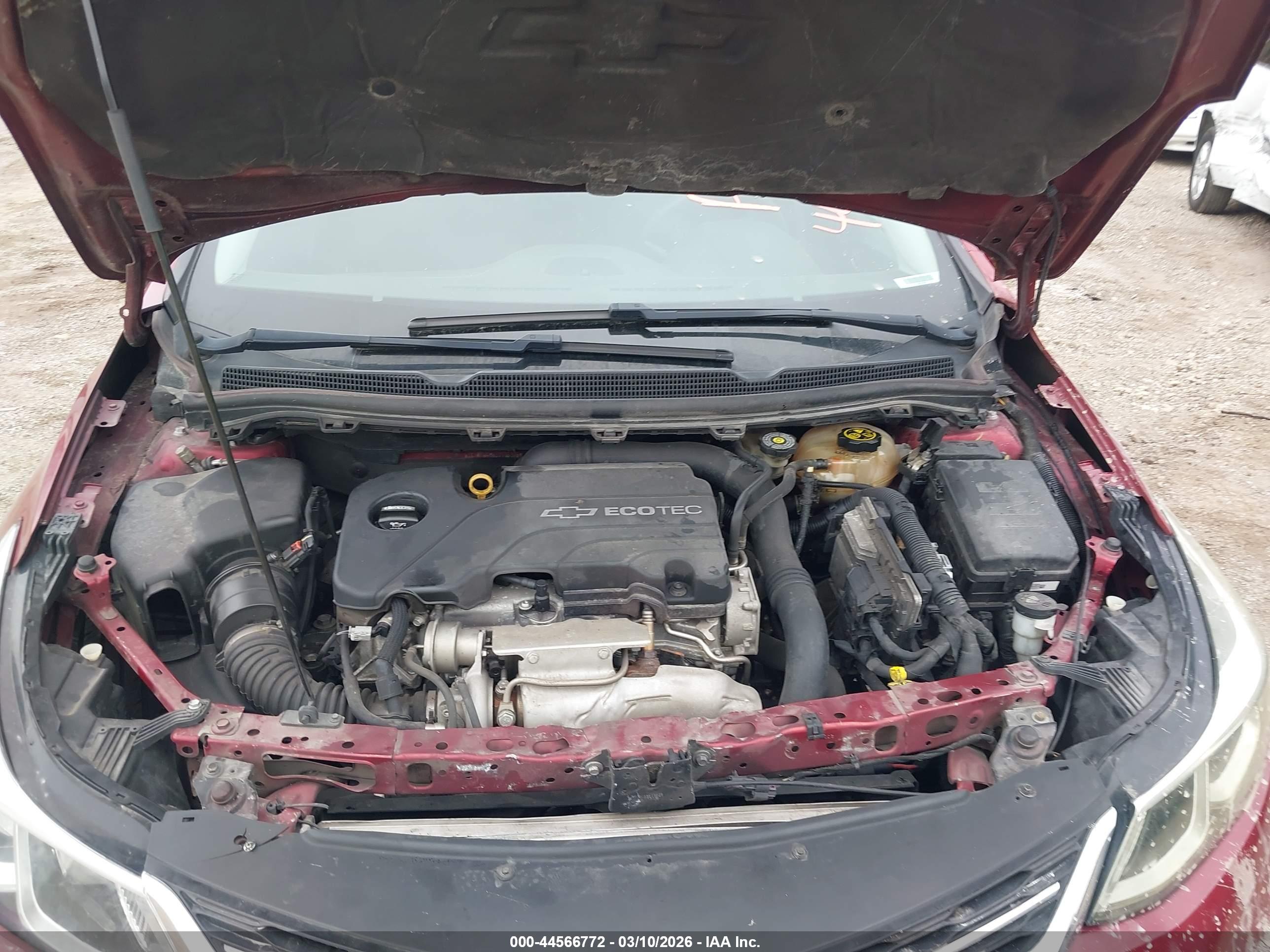 CHEVROLET CRUZE image 10