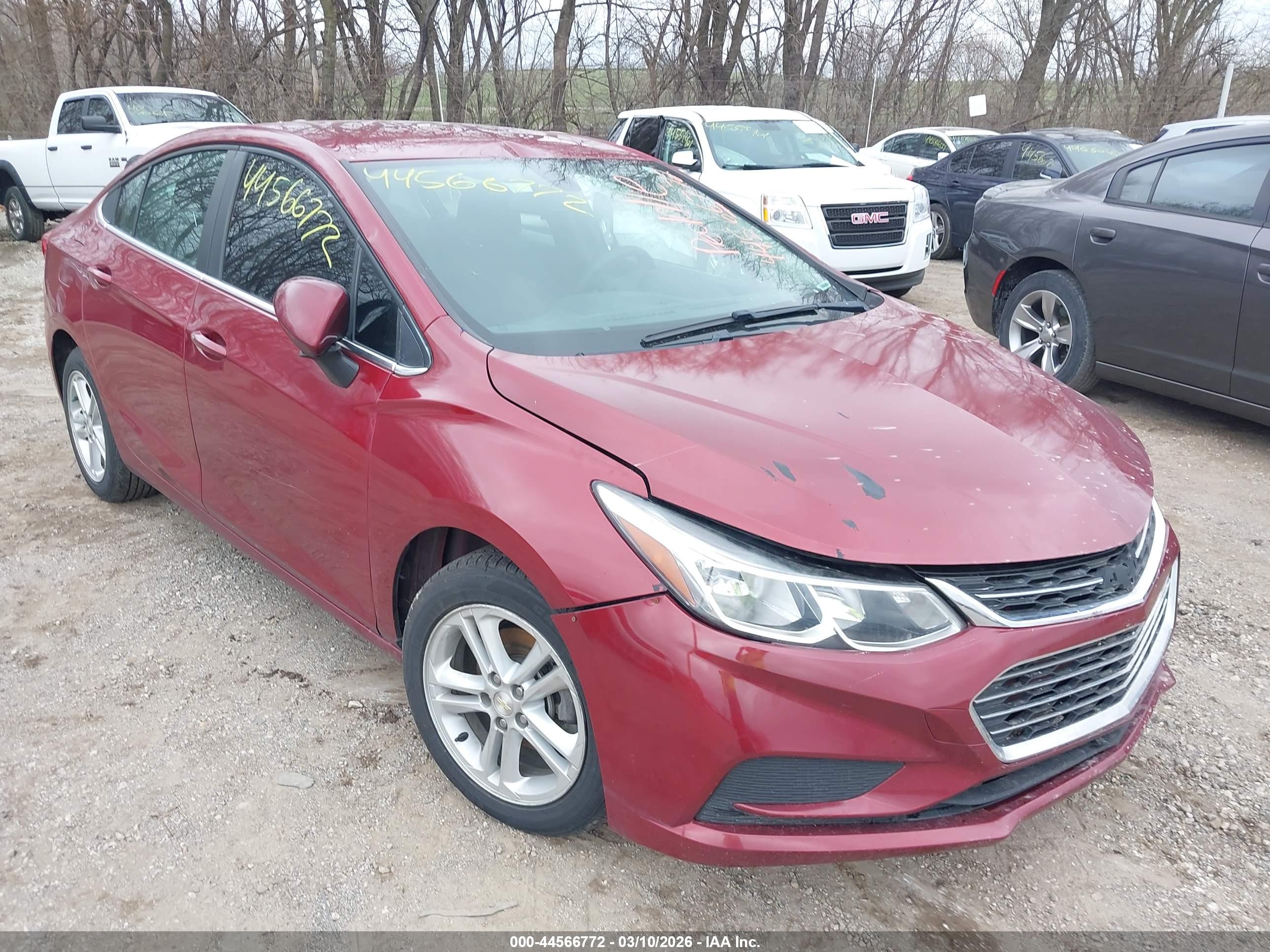 CHEVROLET CRUZE image 6