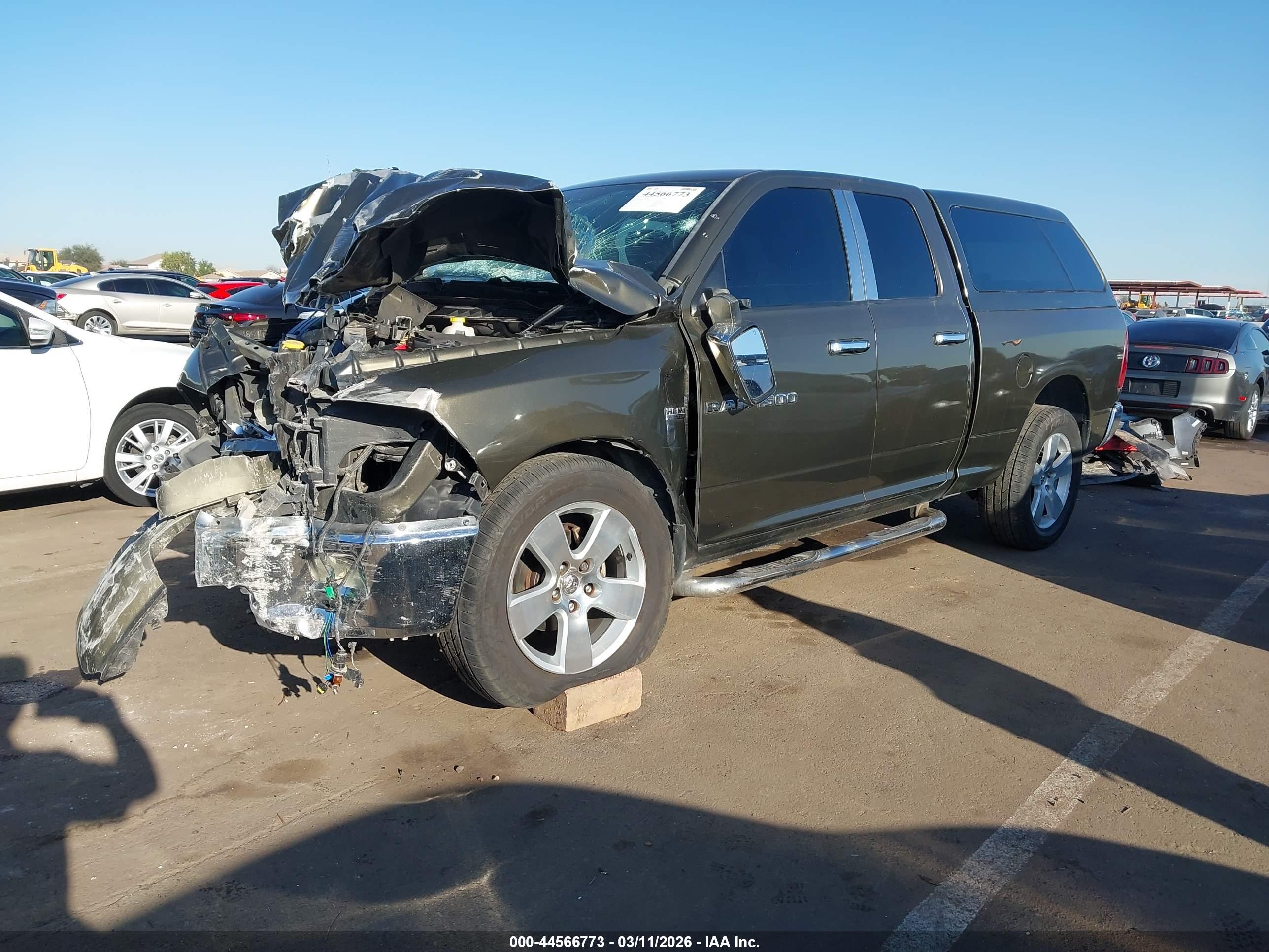 RAM 1500 image 2