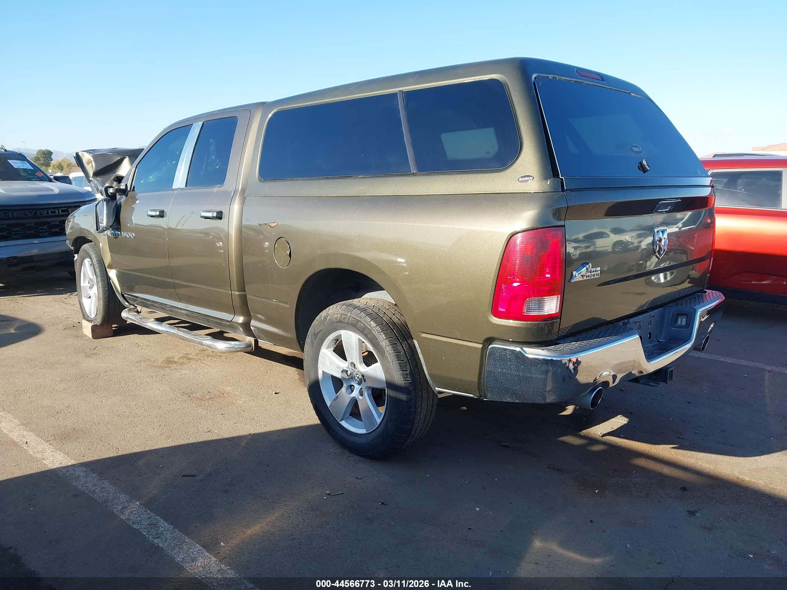 RAM 1500 image 3