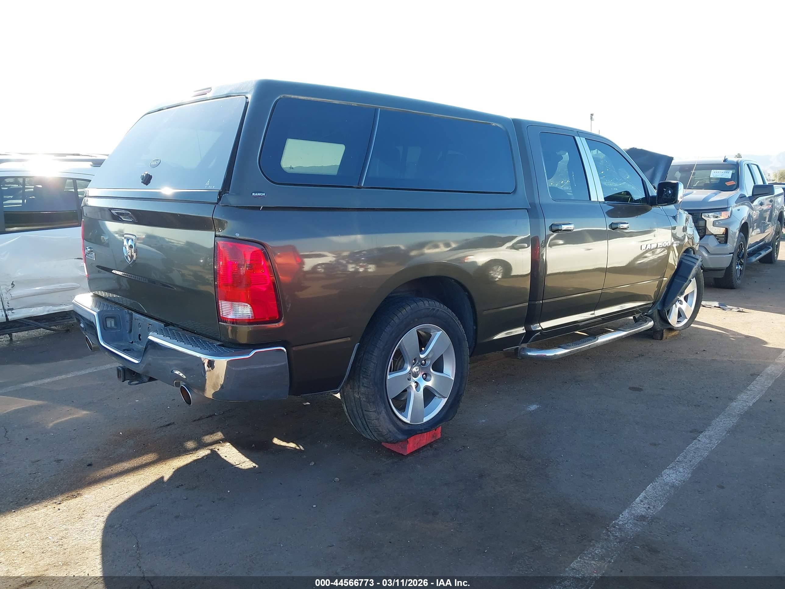RAM 1500 image 4