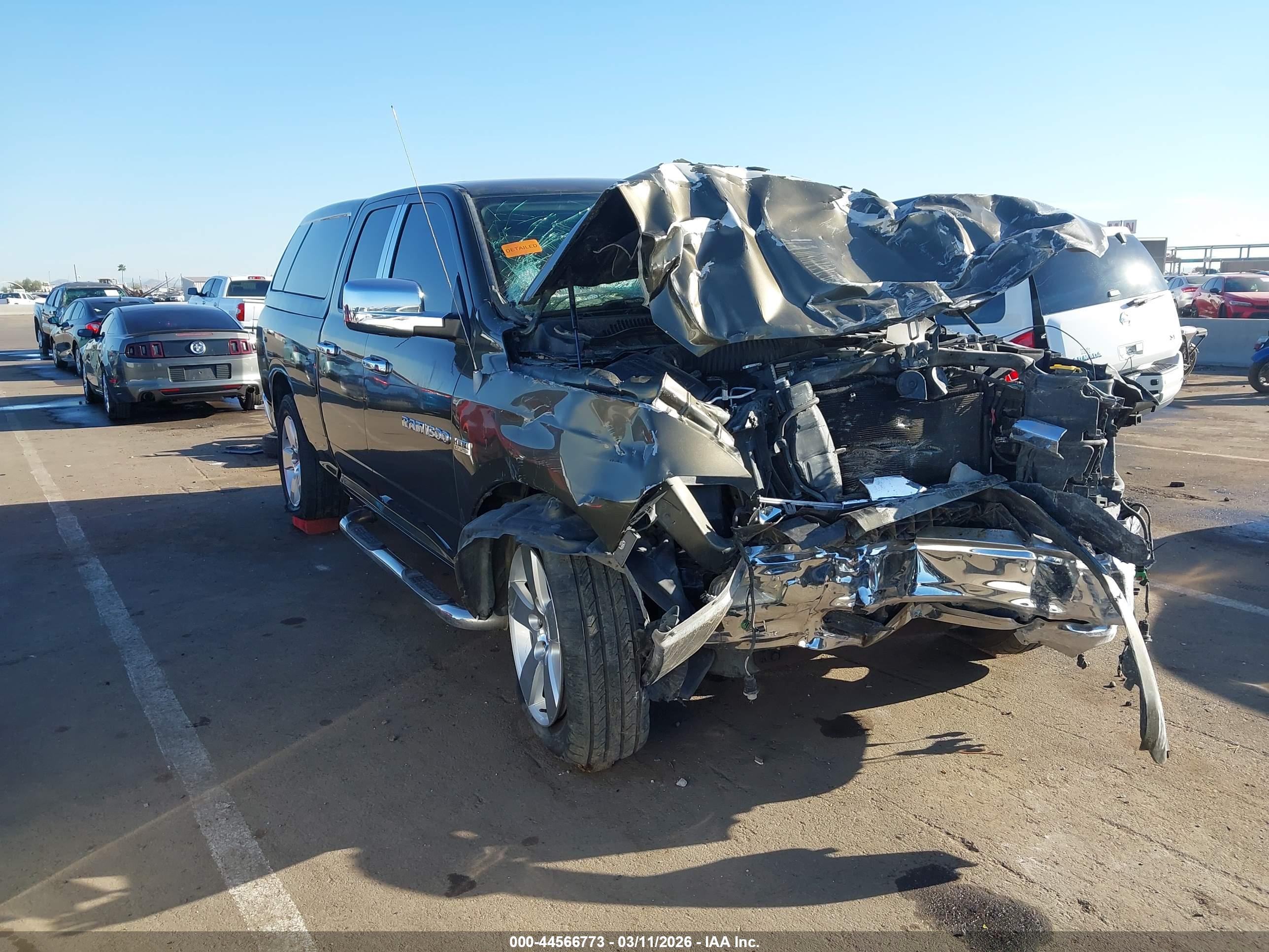RAM 1500 image 6