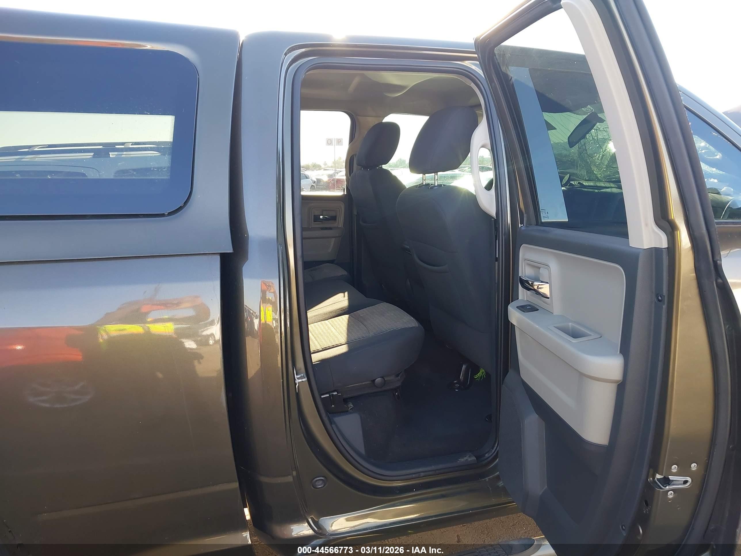 RAM 1500 image 8