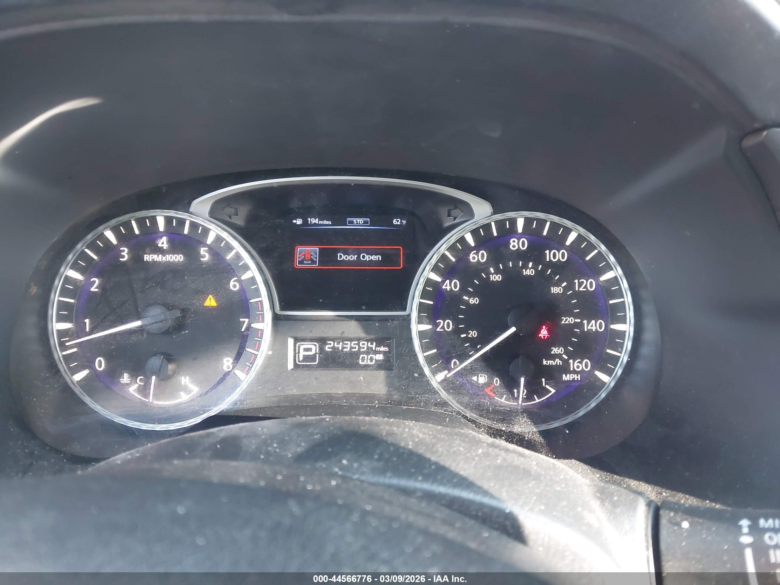 INFINITI JX35 image 7
