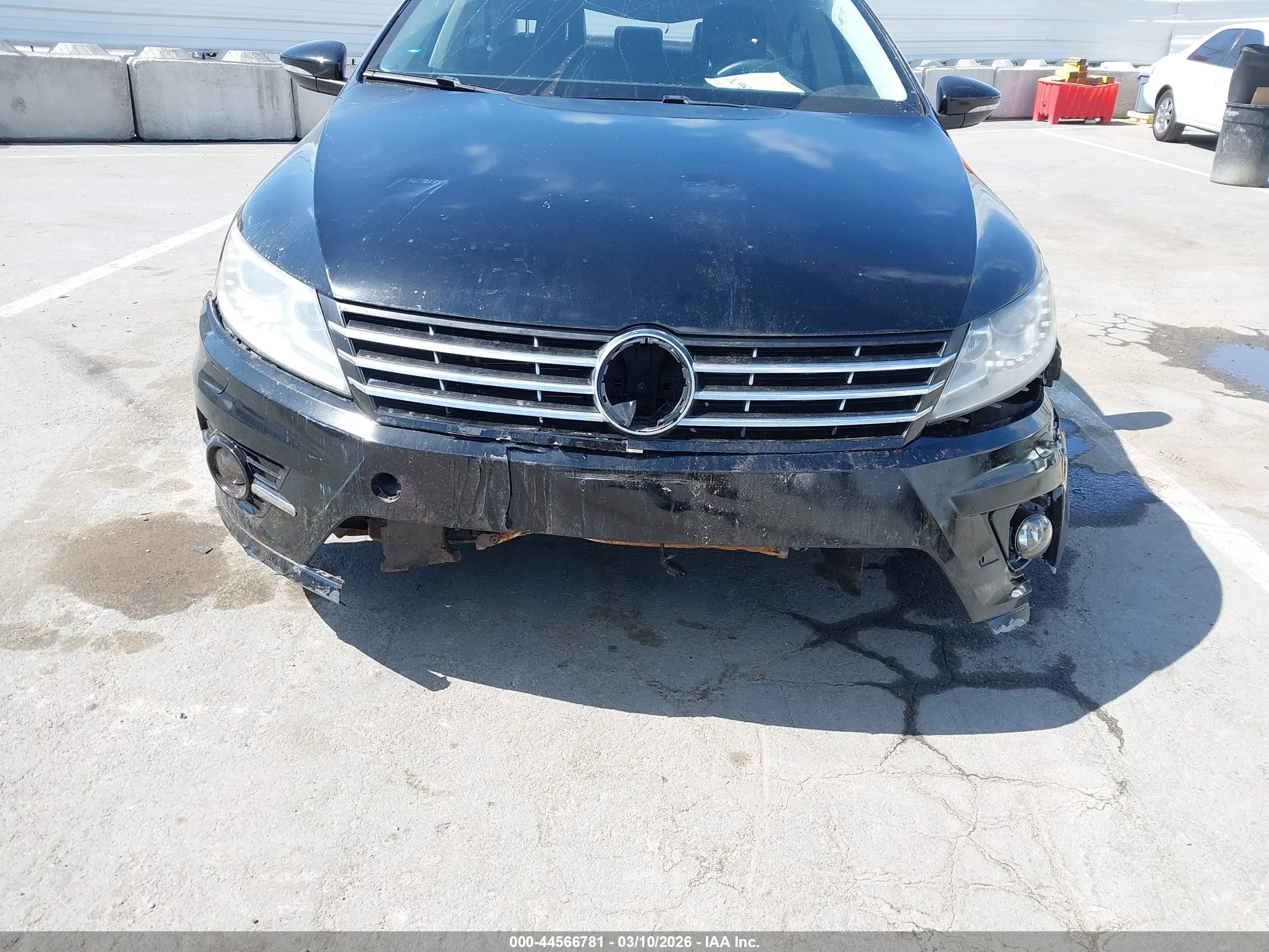VOLKSWAGEN CC image 6