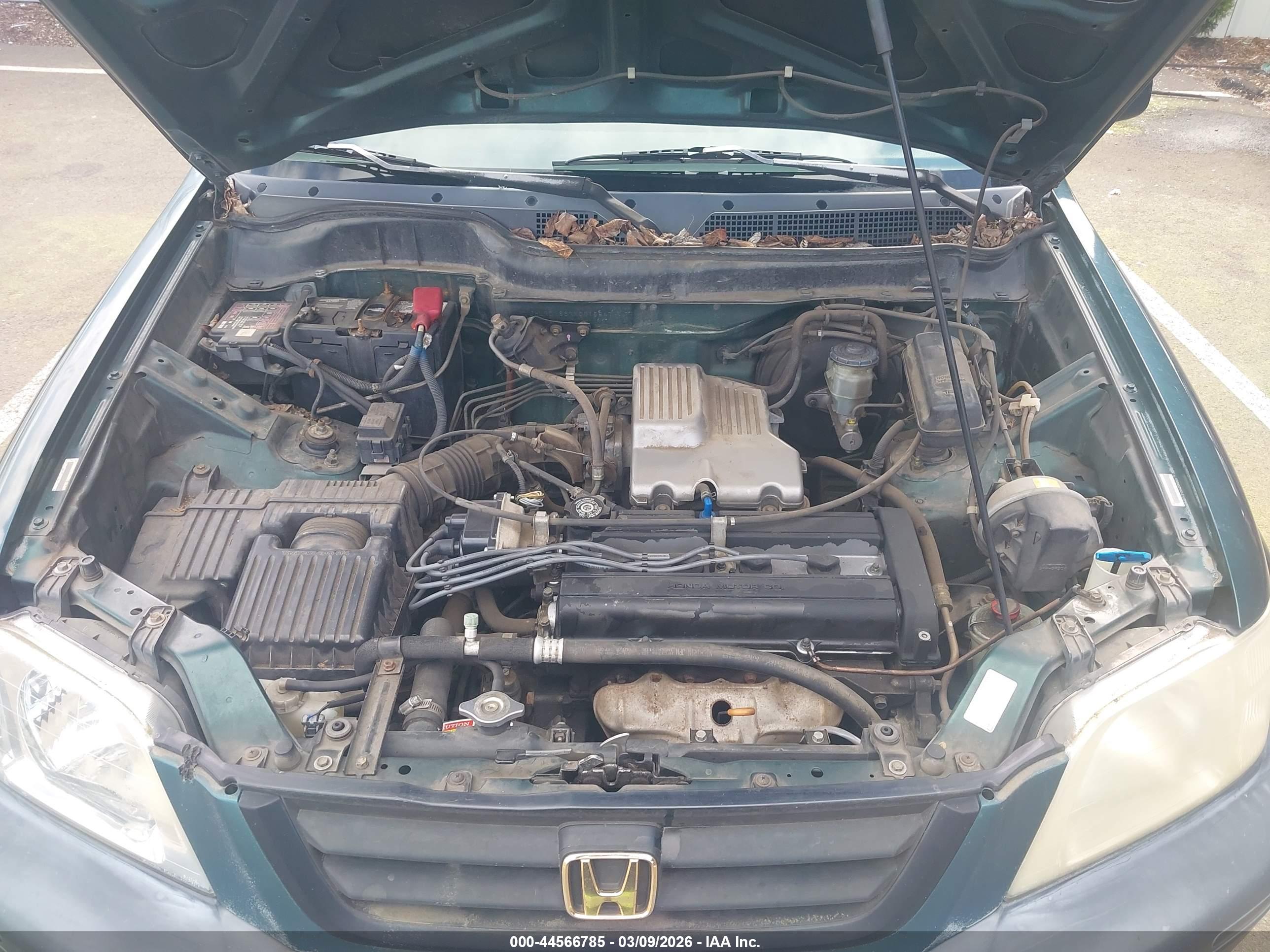 HONDA CR-V image 10
