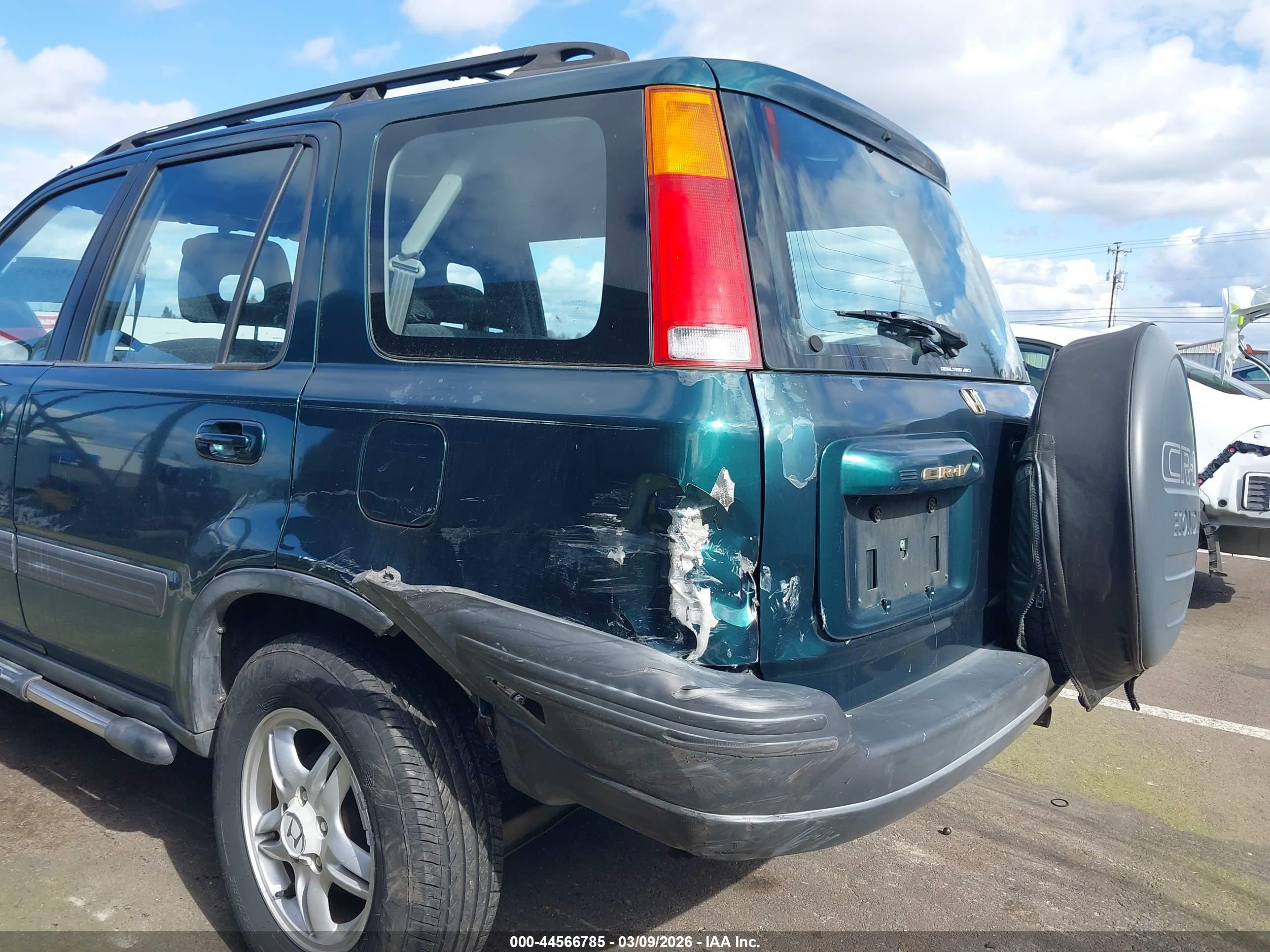 HONDA CR-V image 6