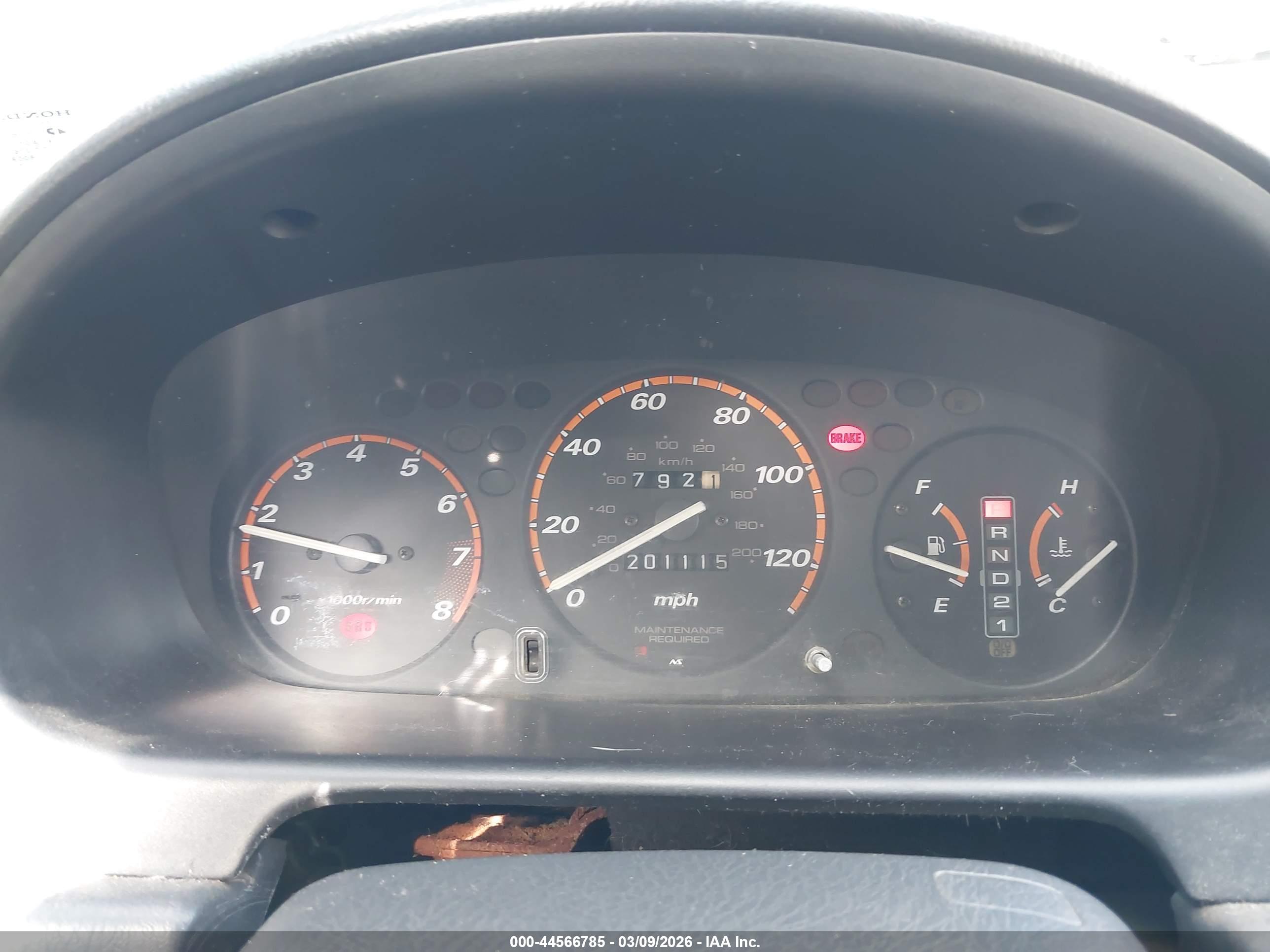 HONDA CR-V image 7