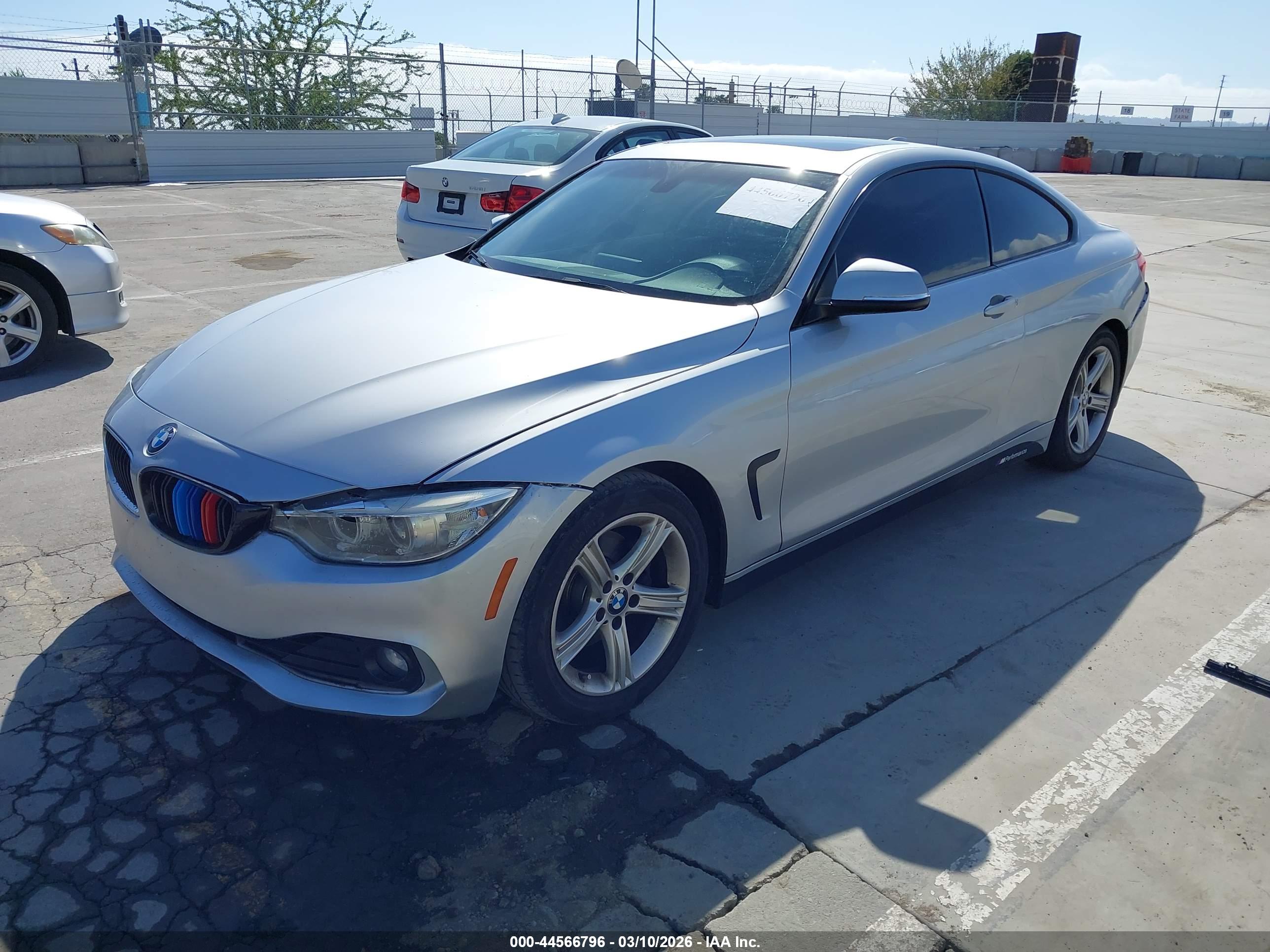 BMW 428I image 2