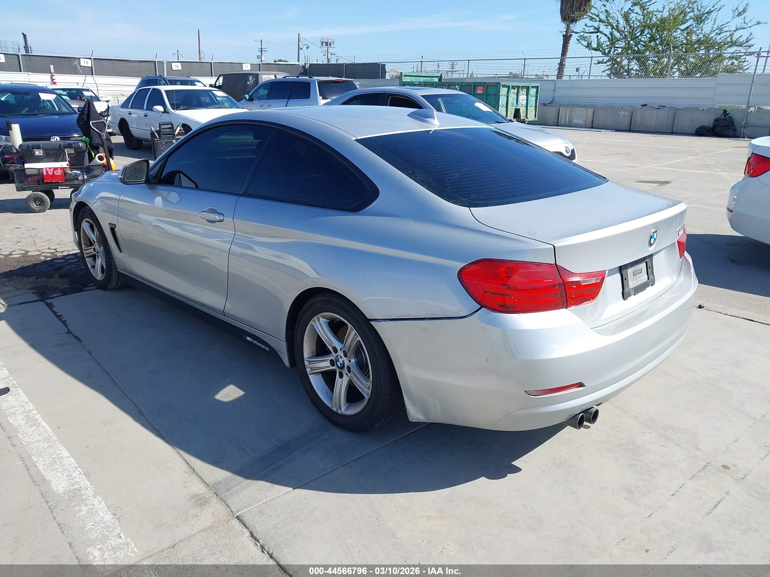 BMW 428I image 3