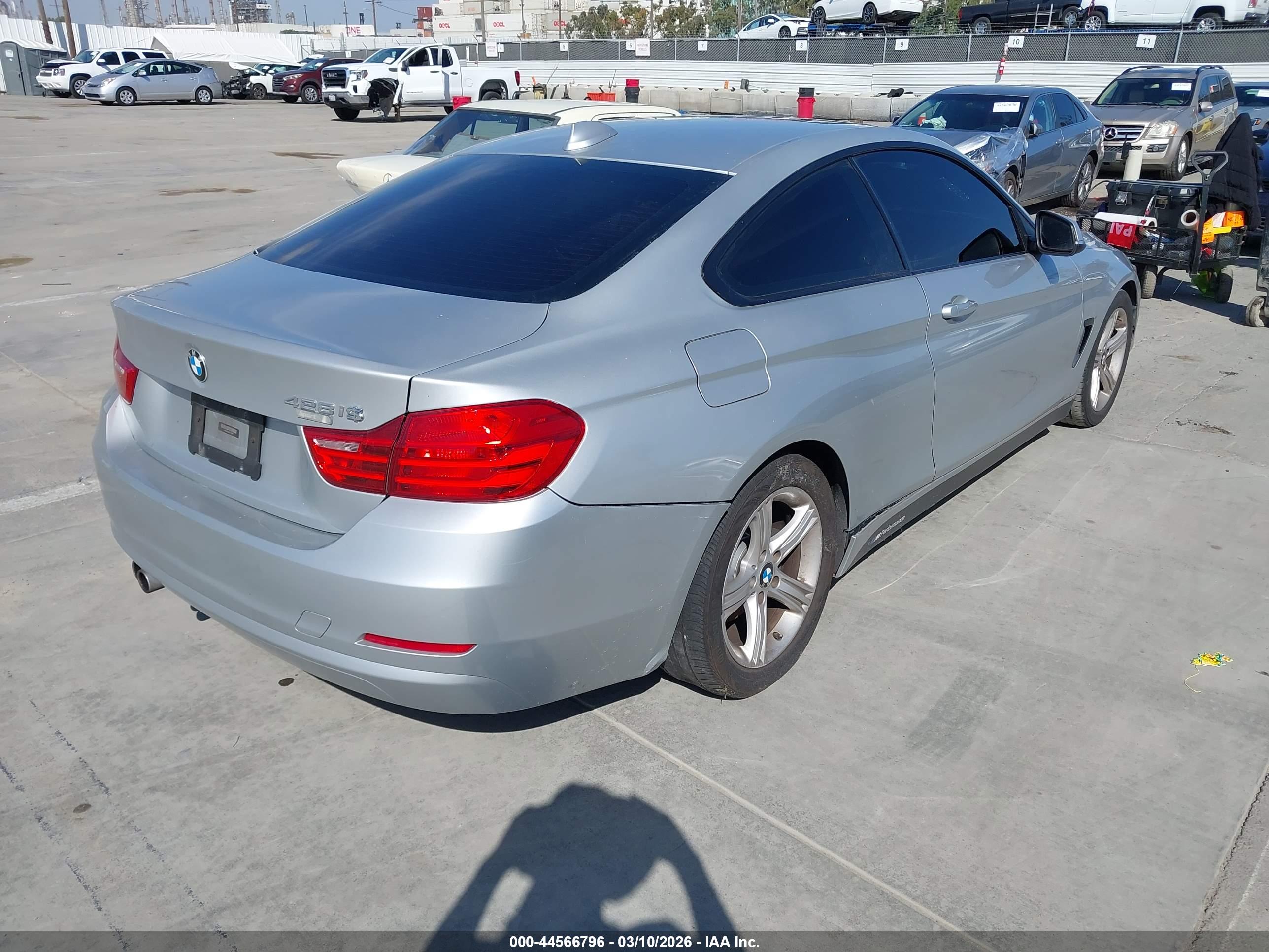 BMW 428I image 4