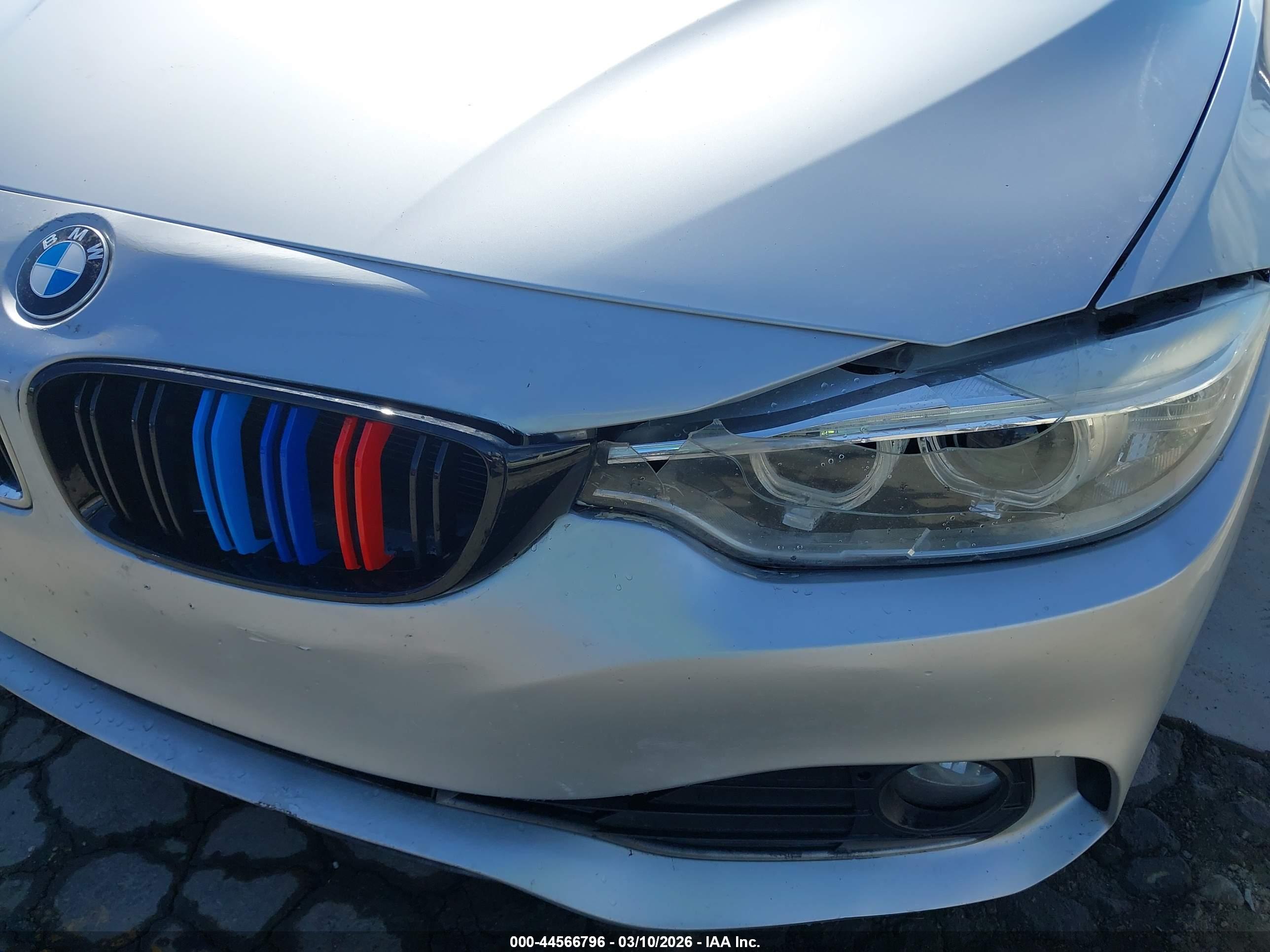 BMW 428I image 6