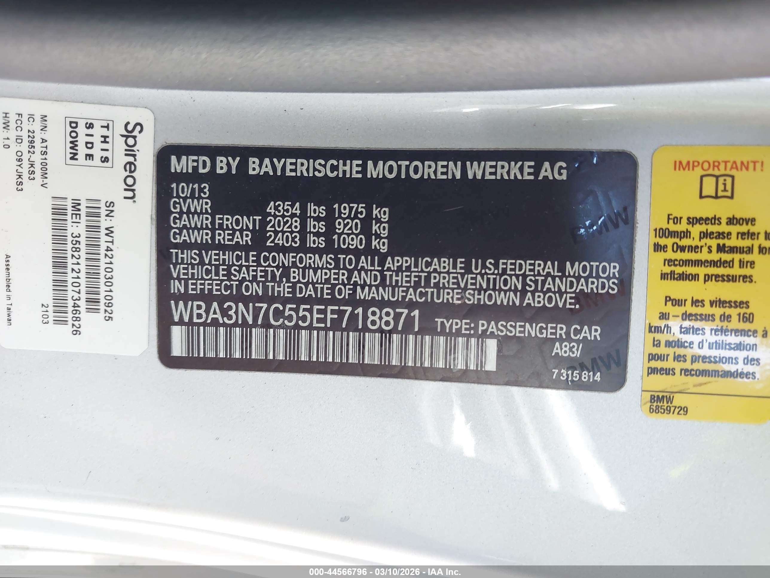 BMW 428I image 9